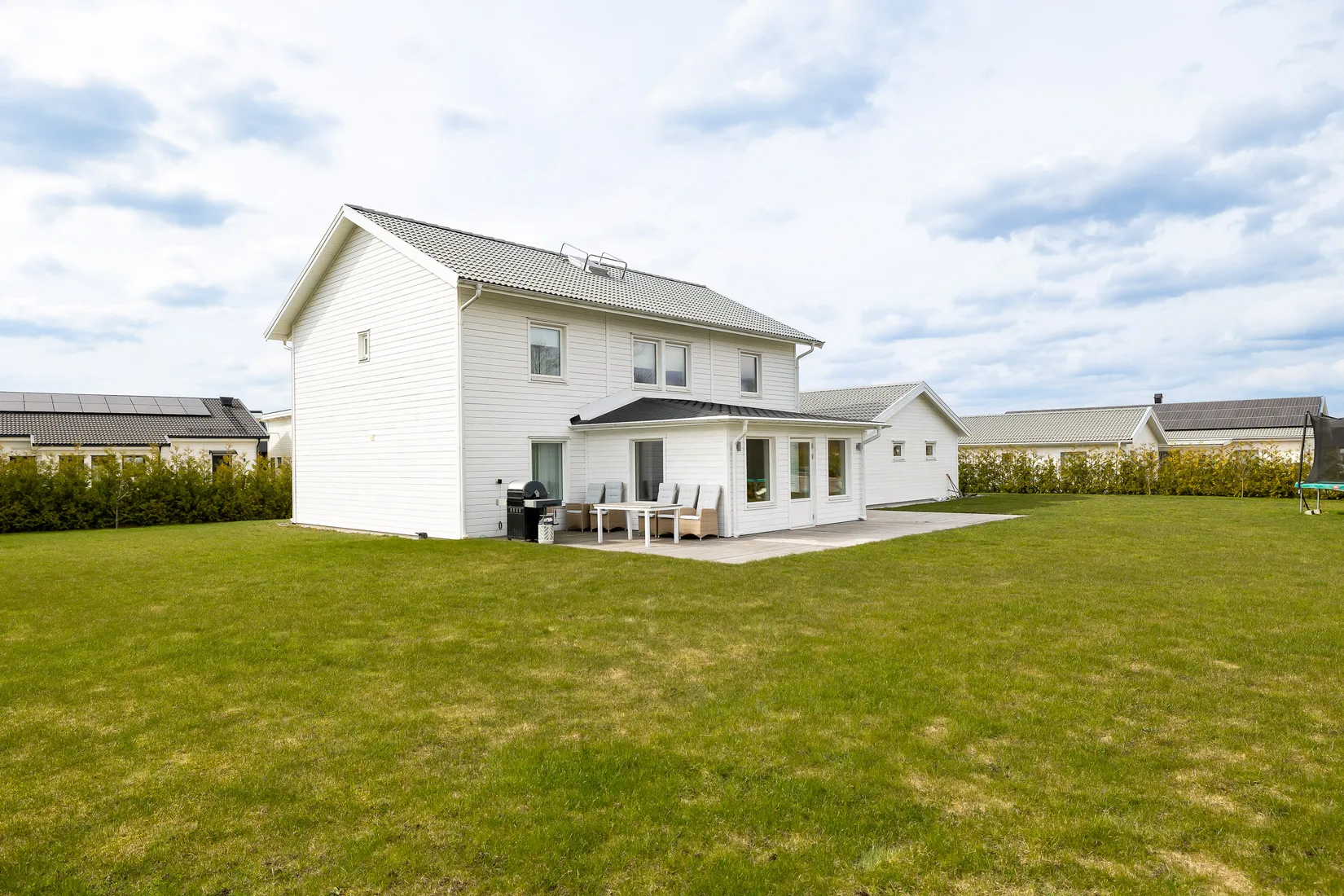 Villa, Linvägen 25, Hallsberg /Vibytorp, Hallsberg