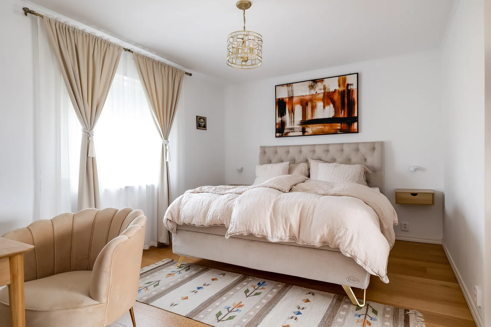 Villa, Linvägen 25, Hallsberg /Vibytorp, Hallsberg