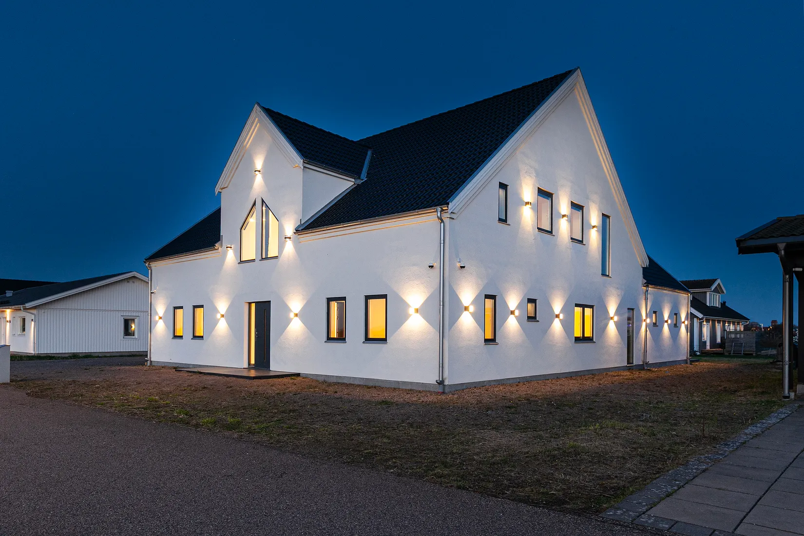 Villa, Rallaregatan 82, Kattarp, Helsingborg