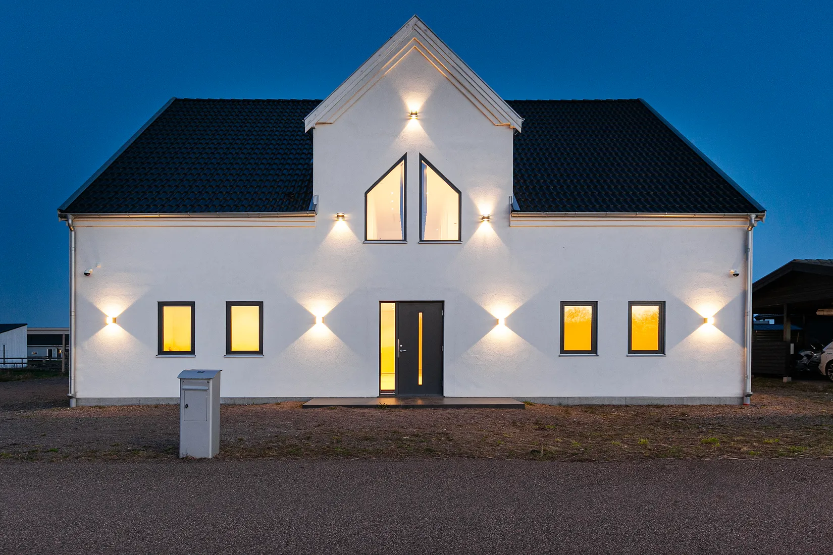 Villa, Rallaregatan 82, Kattarp, Helsingborg