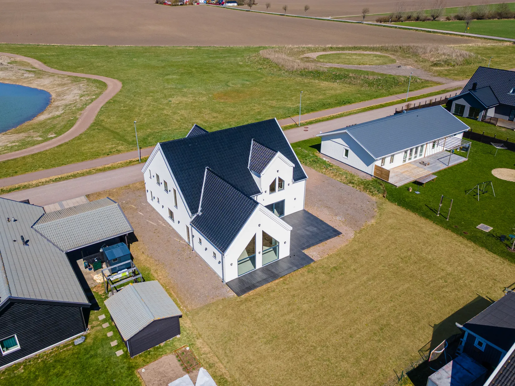 Villa, Rallaregatan 82, Kattarp, Helsingborg