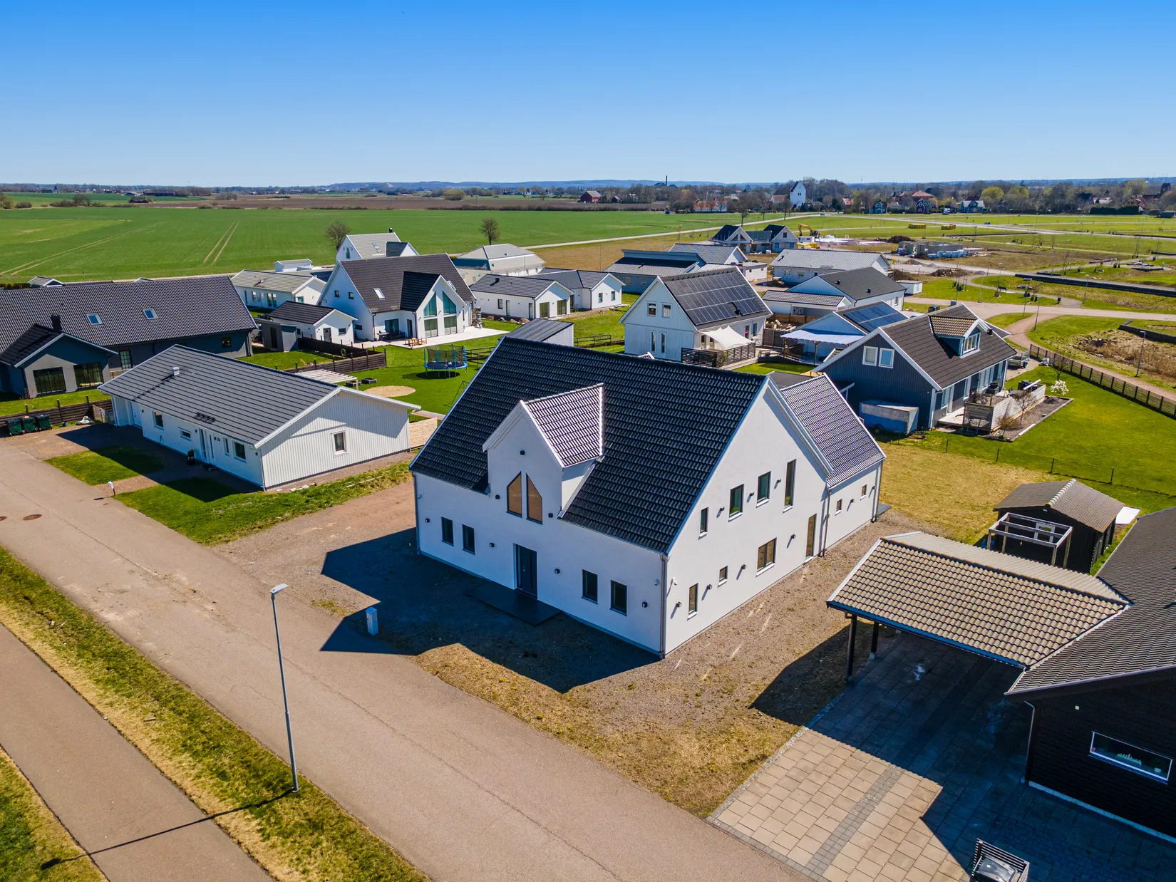 Villa, Rallaregatan 82, Kattarp, Helsingborg