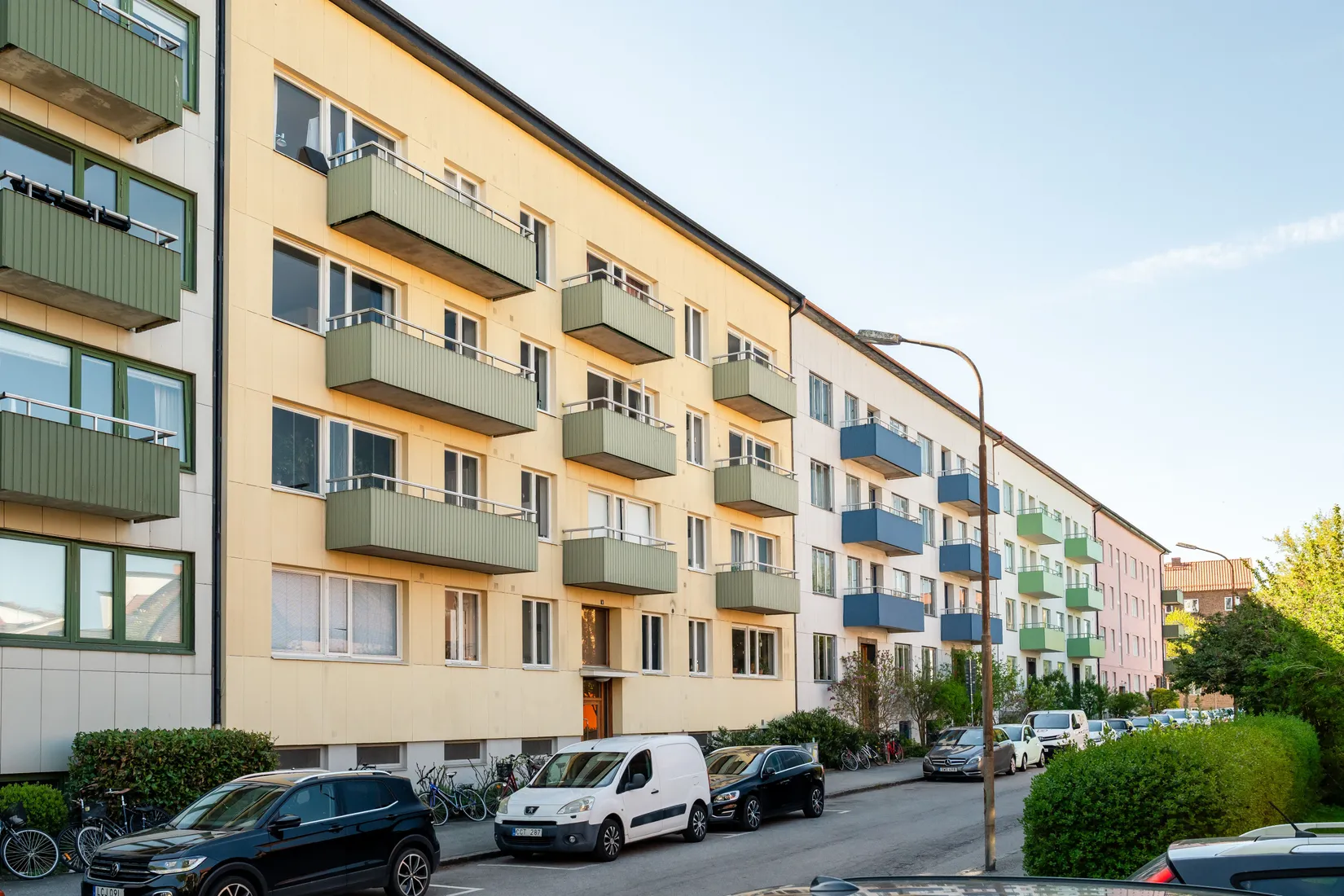 Bostadsrätt, Flormansgatan 8, Lund - Centrum, Lund