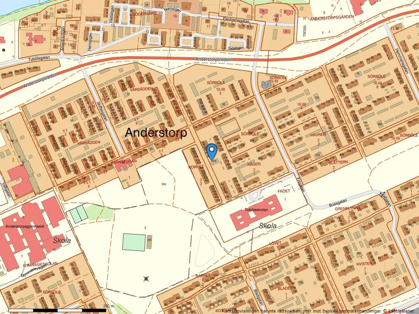 Bostadsrätt, Frögatan 368, Anderstorp, Skellefteå