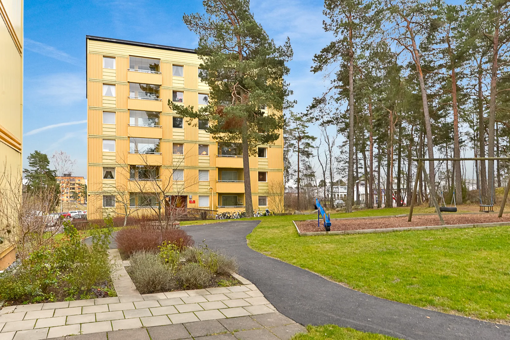 Bostadsrätt, Radarvägen 12, Hägernäs, Täby