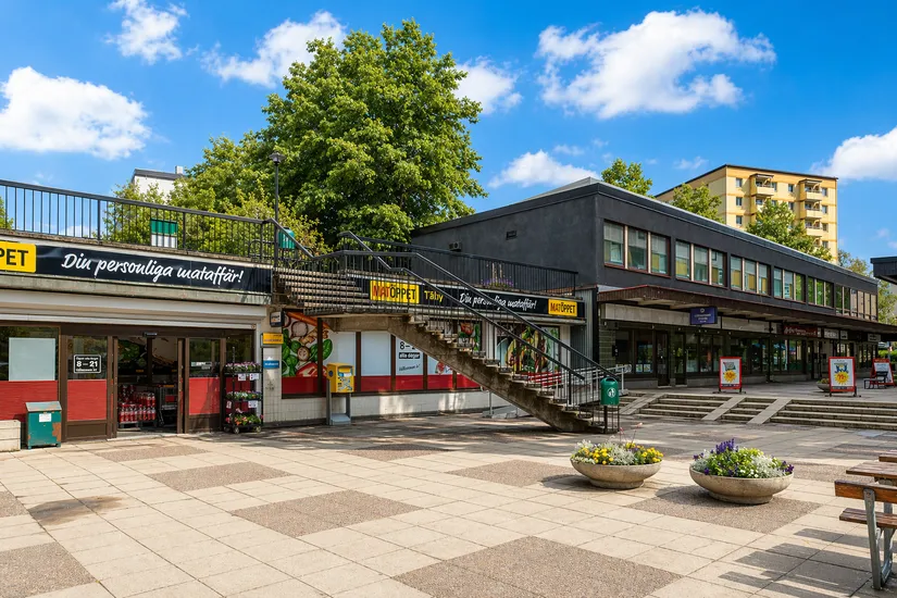 Bostadsrätt, Radarvägen 12, Hägernäs, Täby