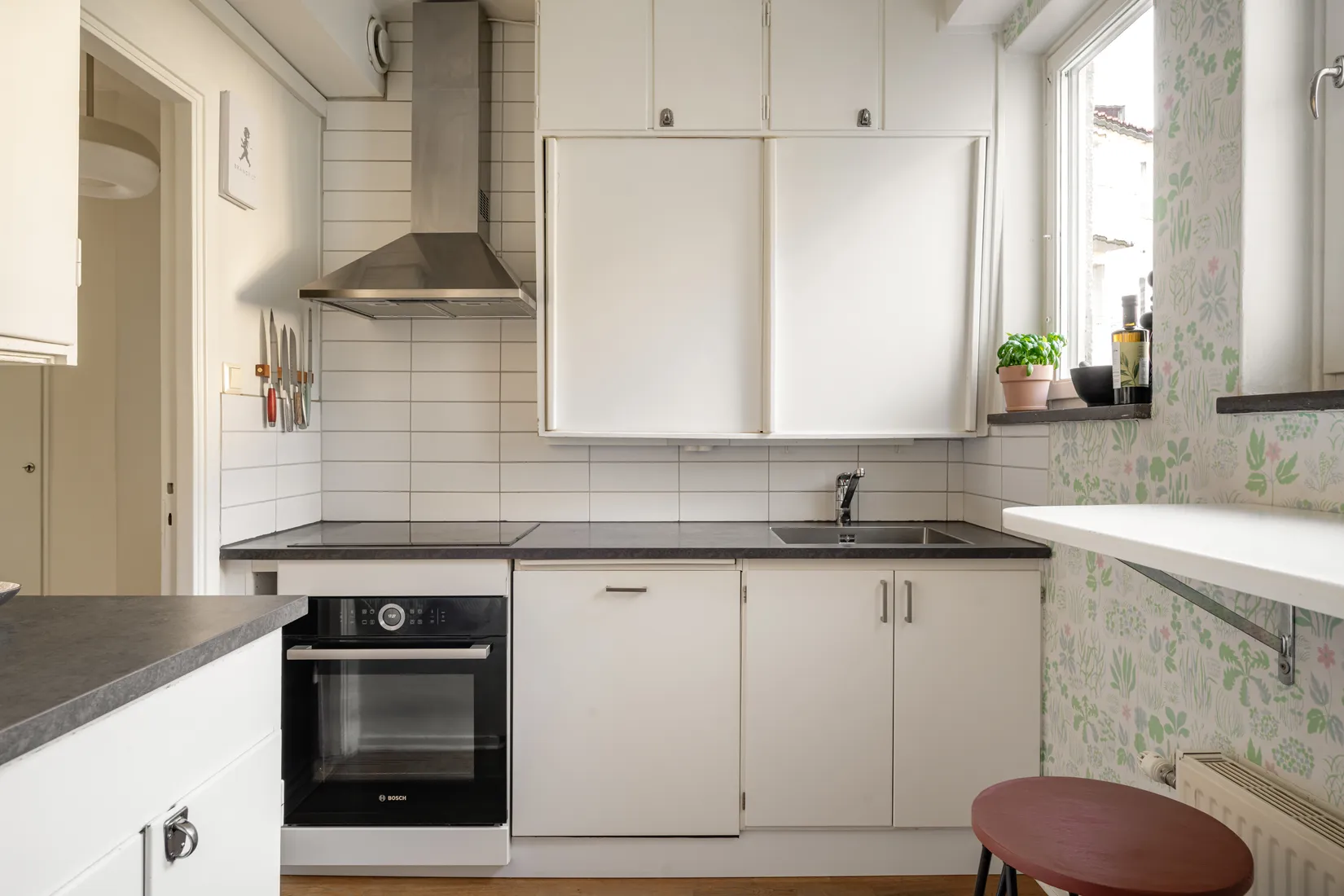 Bostadsrätt, Sjöbjörnsvägen 46, Gröndal, Stockholm