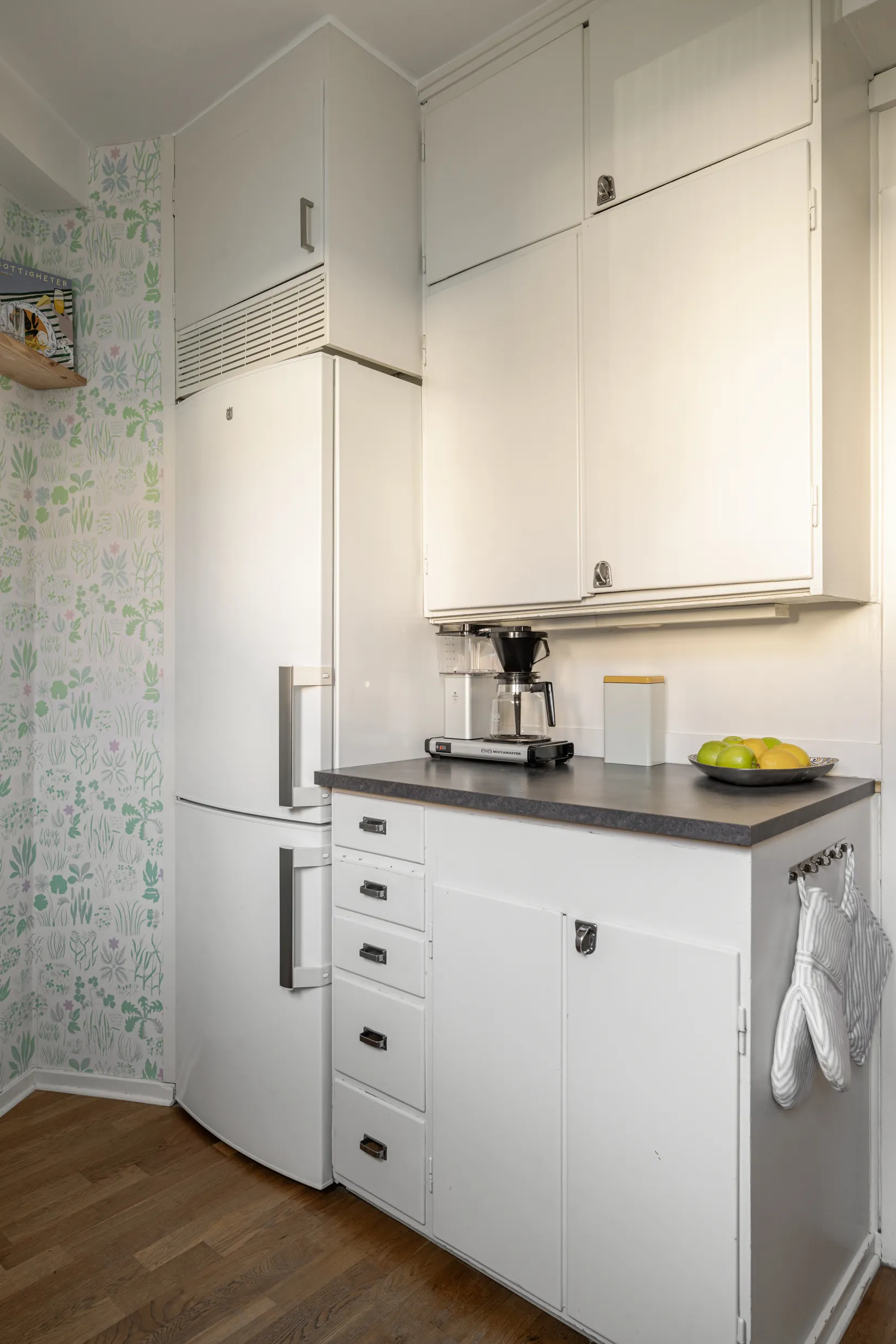 Bostadsrätt, Sjöbjörnsvägen 46, Gröndal, Stockholm