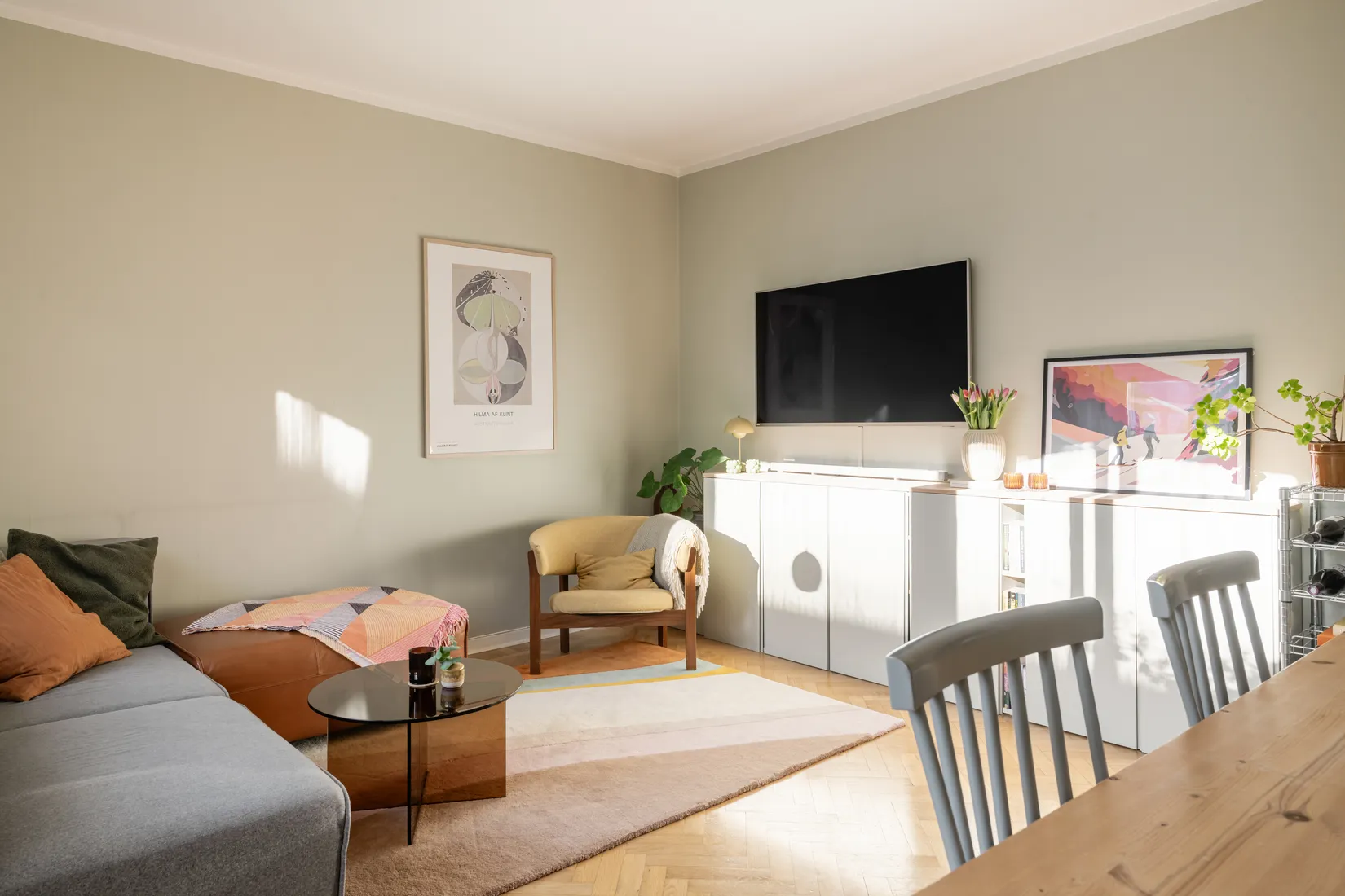 Bostadsrätt, Sjöbjörnsvägen 46, Gröndal, Stockholm