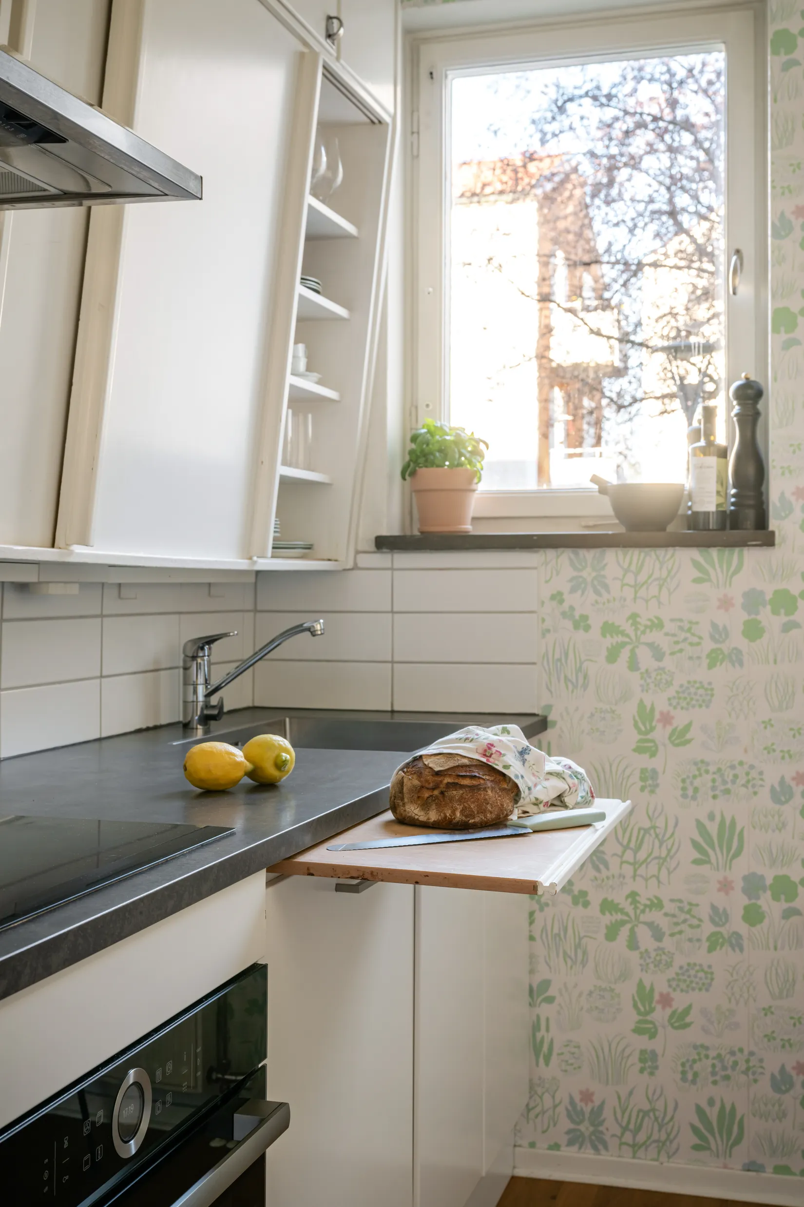 Bostadsrätt, Sjöbjörnsvägen 46, Gröndal, Stockholm