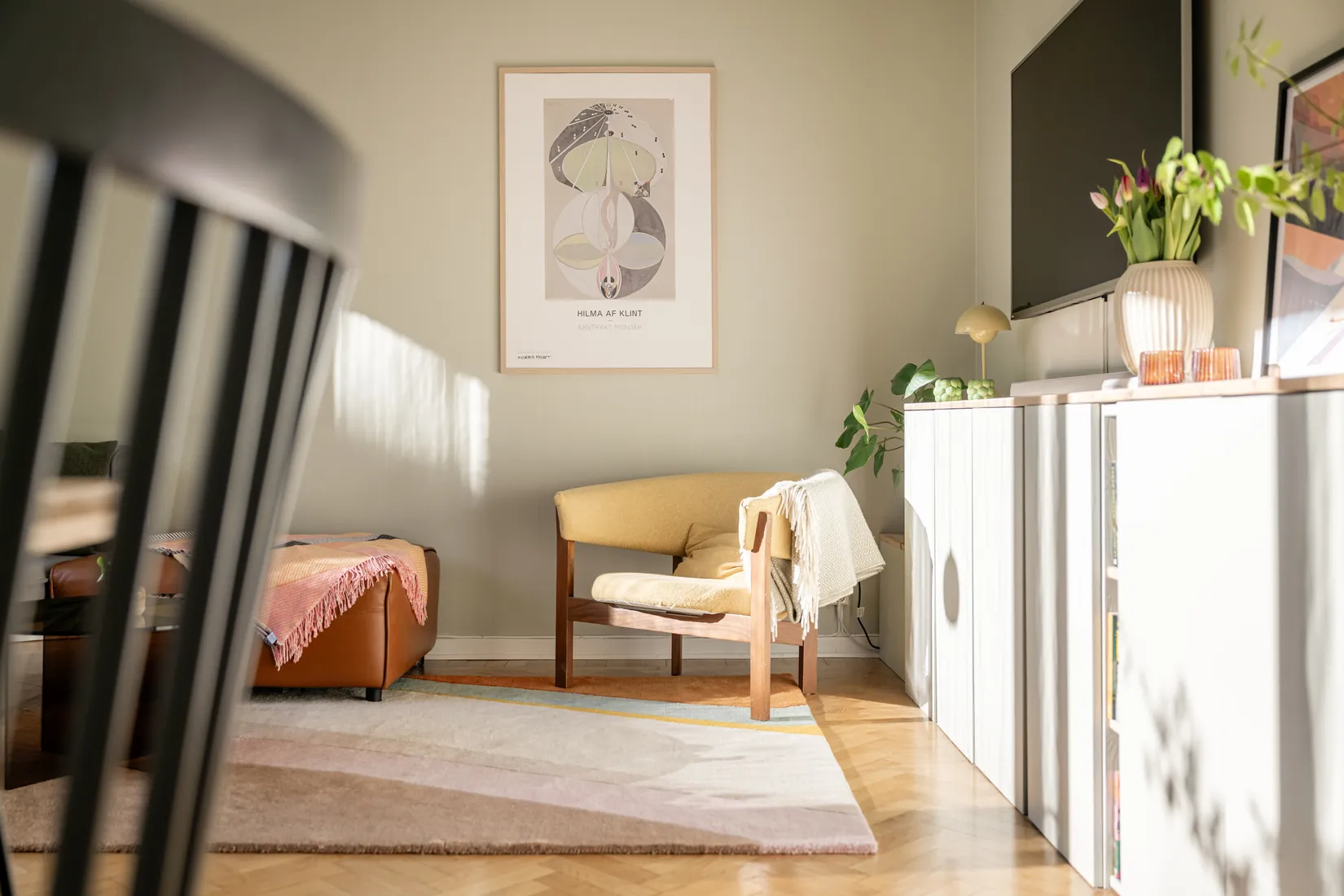 Bostadsrätt, Sjöbjörnsvägen 46, Gröndal, Stockholm