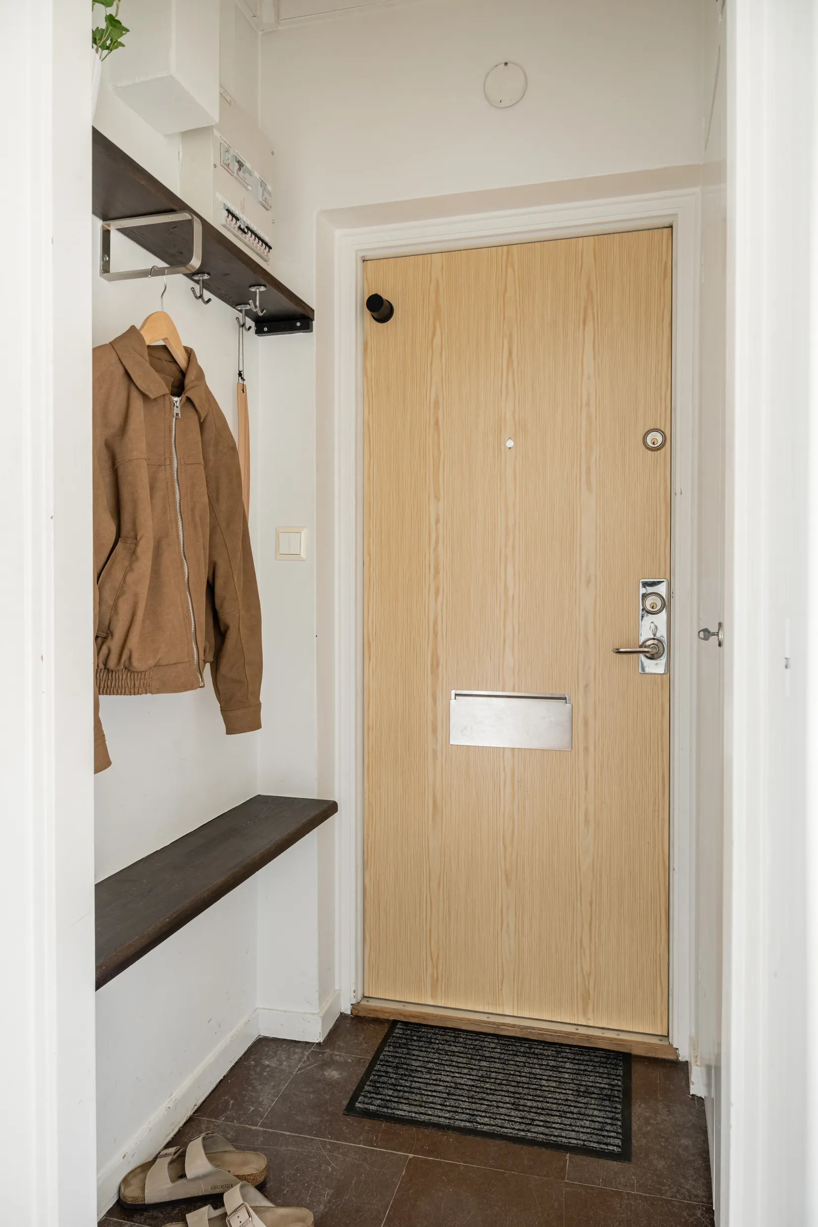 Bostadsrätt, Sjöbjörnsvägen 46, Gröndal, Stockholm