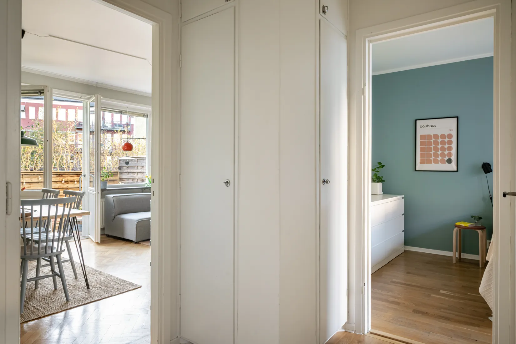 Bostadsrätt, Sjöbjörnsvägen 46, Gröndal, Stockholm