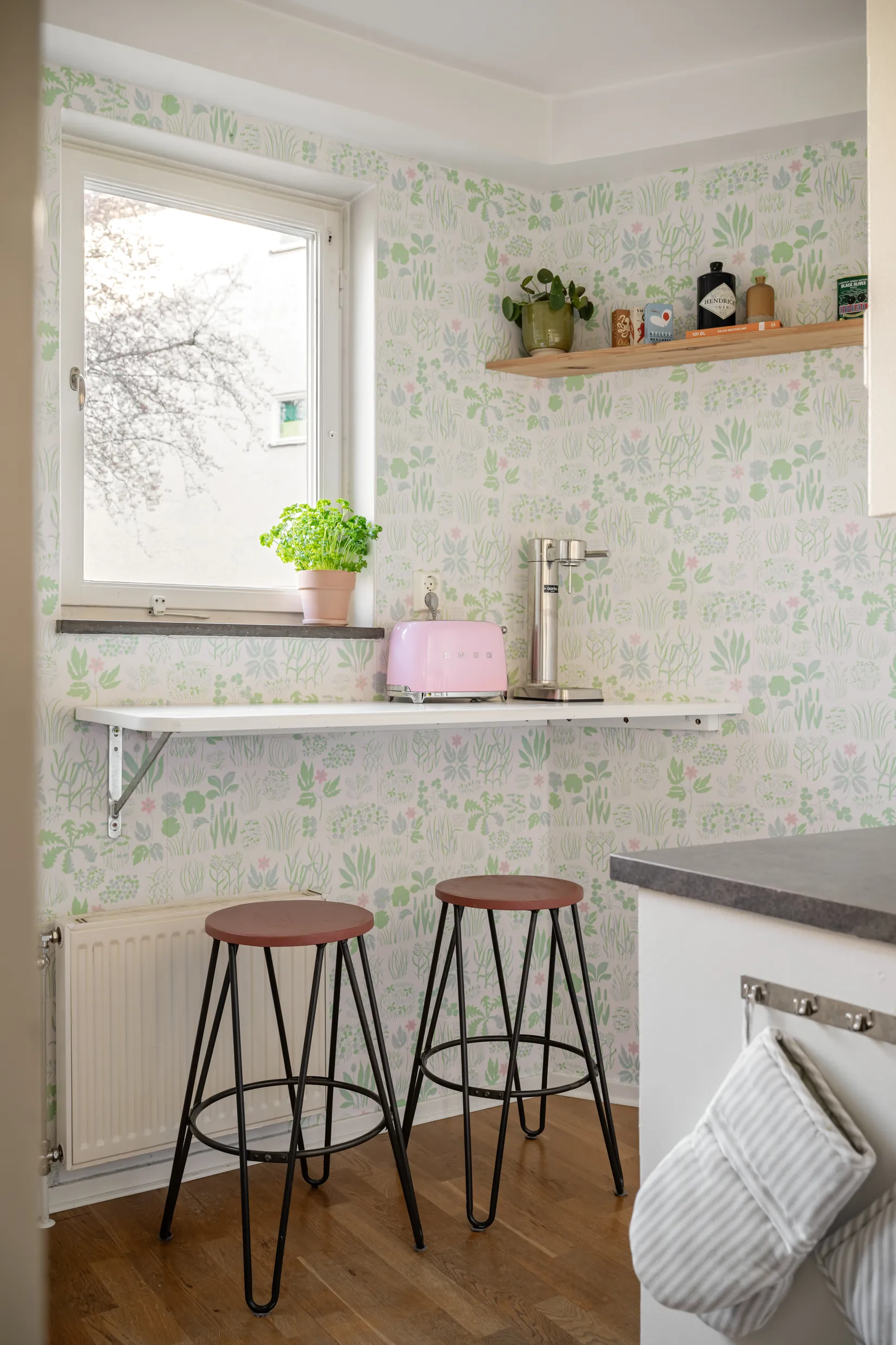 Bostadsrätt, Sjöbjörnsvägen 46, Gröndal, Stockholm