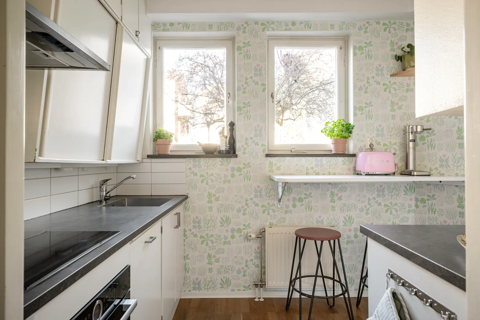 Bostadsrätt, Sjöbjörnsvägen 46, Gröndal, Stockholm