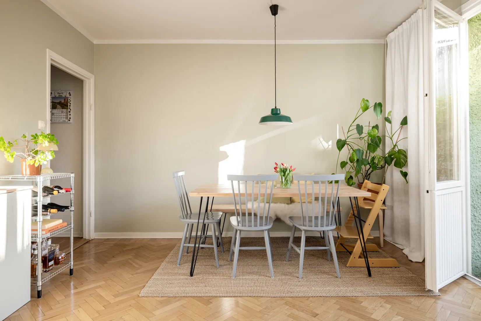 Bostadsrätt, Sjöbjörnsvägen 46, Gröndal, Stockholm