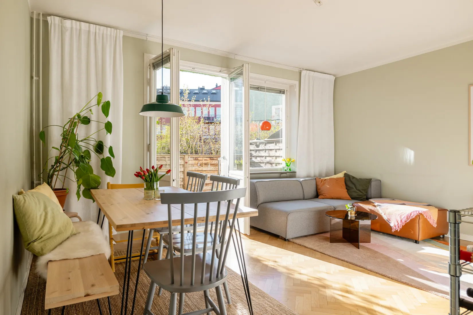 Bostadsrätt, Sjöbjörnsvägen 46, Gröndal, Stockholm