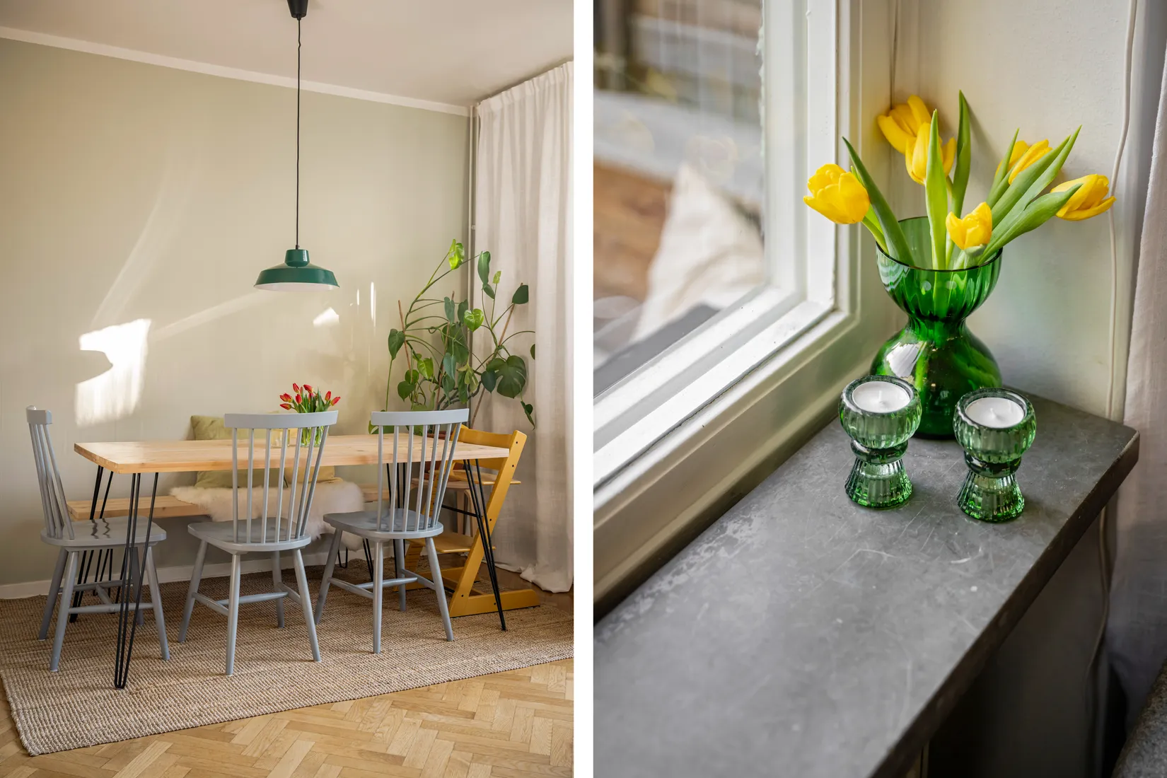 Bostadsrätt, Sjöbjörnsvägen 46, Gröndal, Stockholm