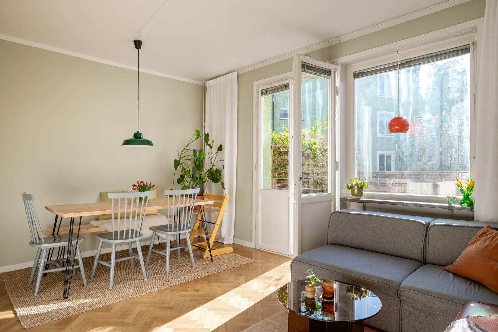 Bostadsrätt, Sjöbjörnsvägen 46, Gröndal, Stockholm