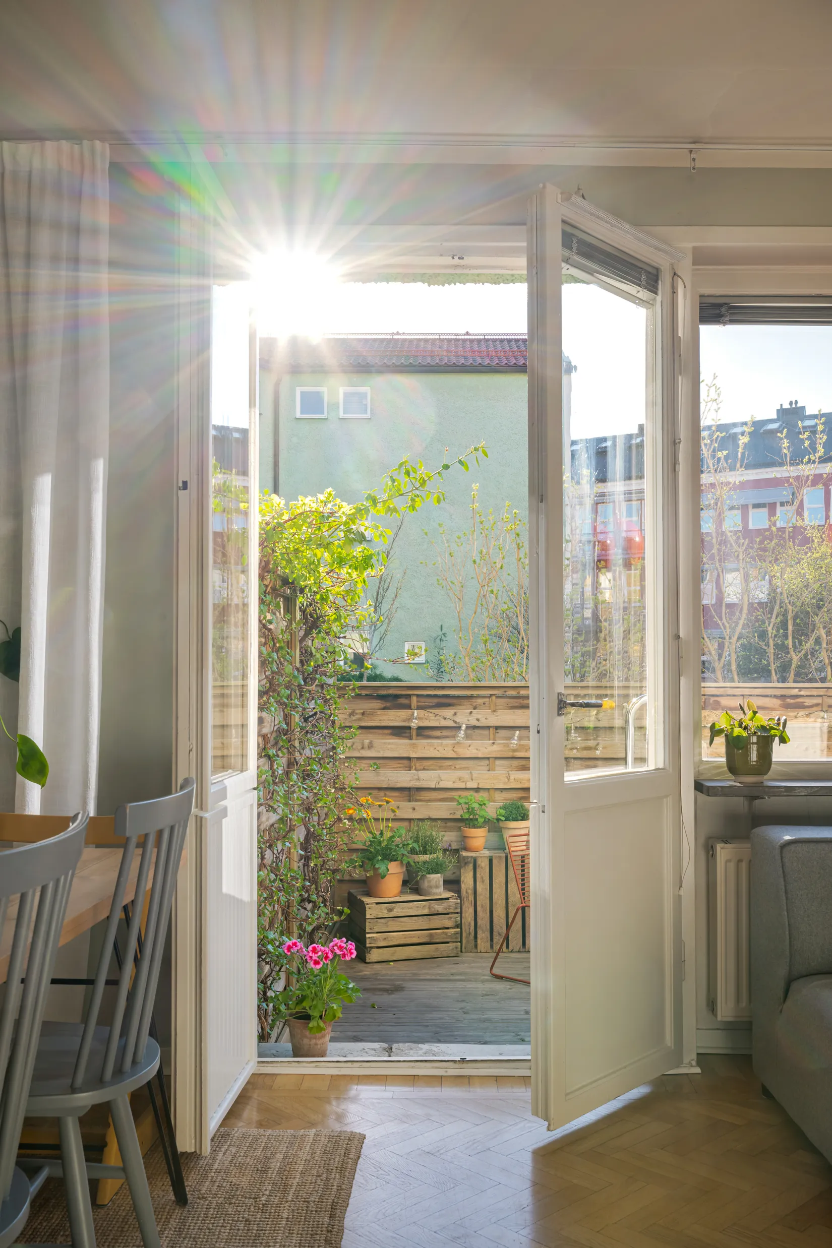 Bostadsrätt, Sjöbjörnsvägen 46, Gröndal, Stockholm