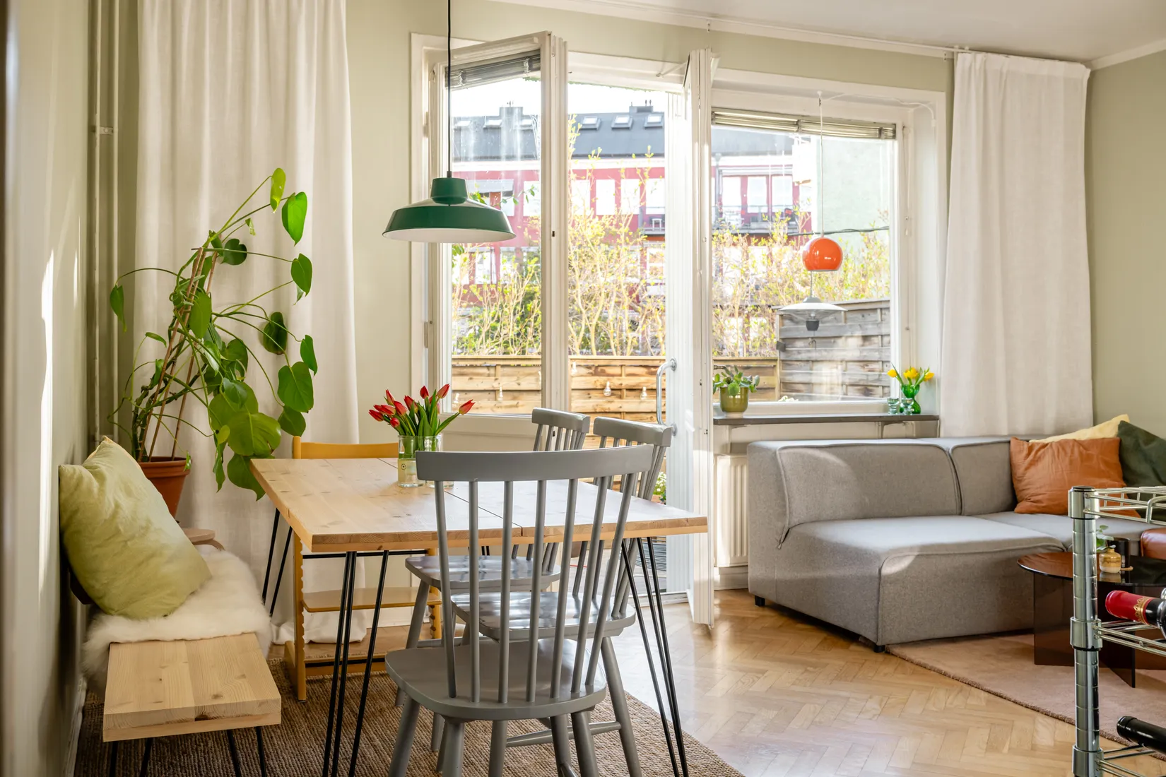 Bostadsrätt, Sjöbjörnsvägen 46, Gröndal, Stockholm