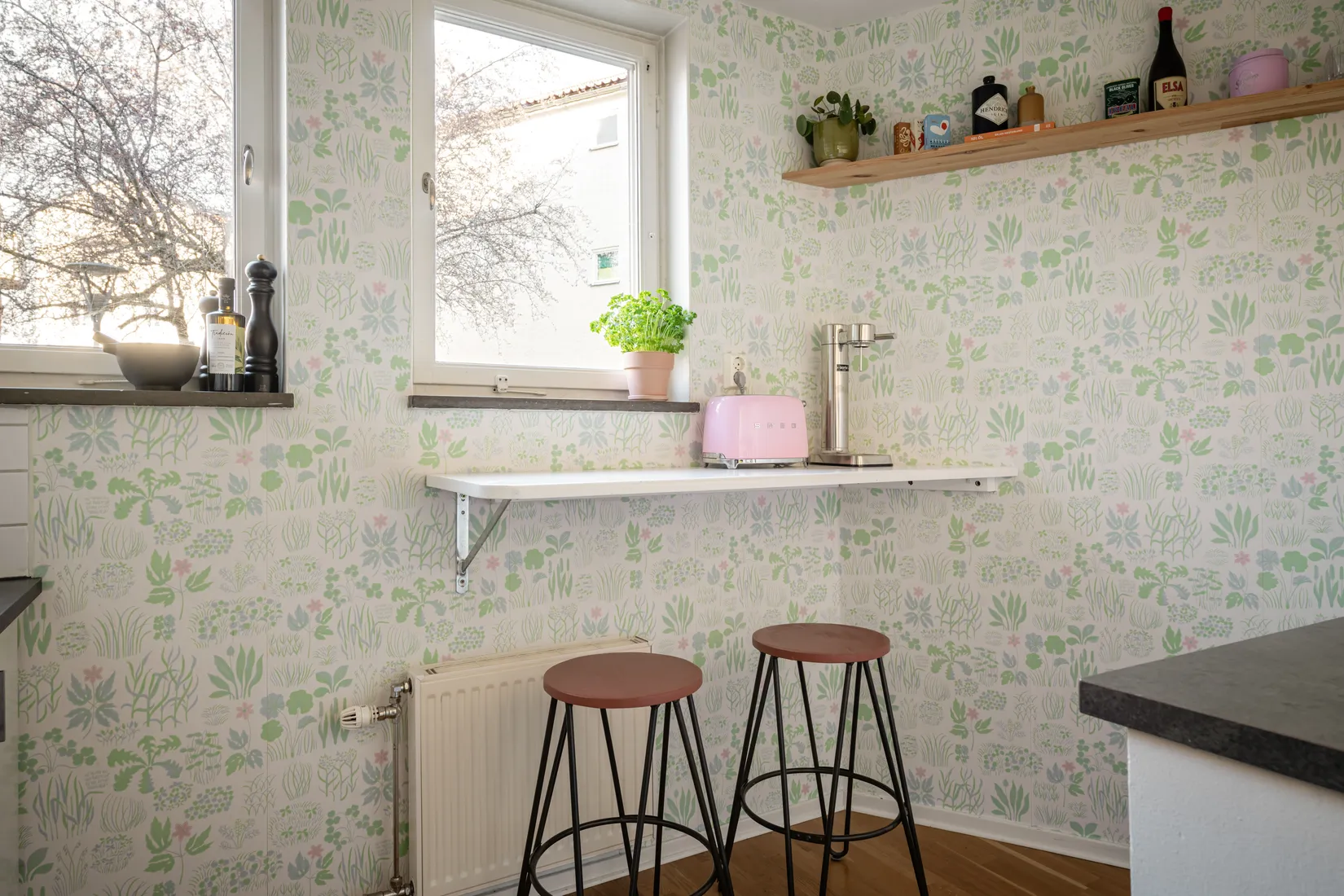 Bostadsrätt, Sjöbjörnsvägen 46, Gröndal, Stockholm