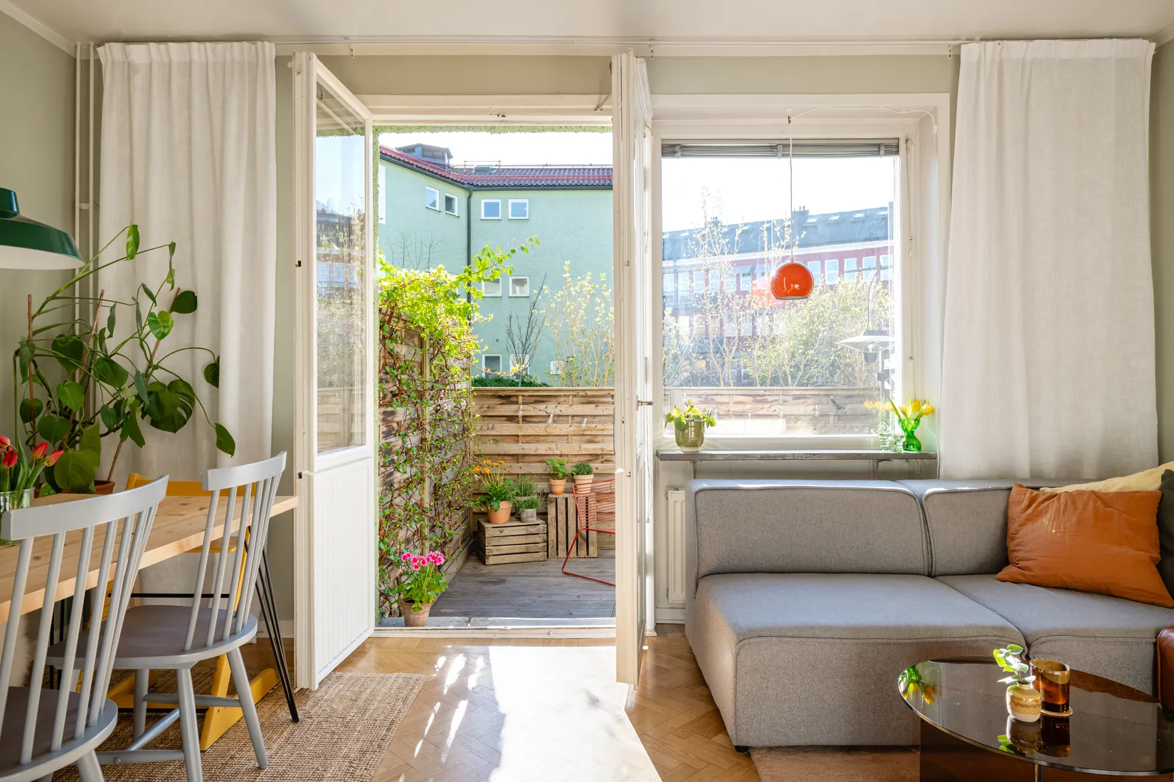 Bostadsrätt, Sjöbjörnsvägen 46, Gröndal, Stockholm