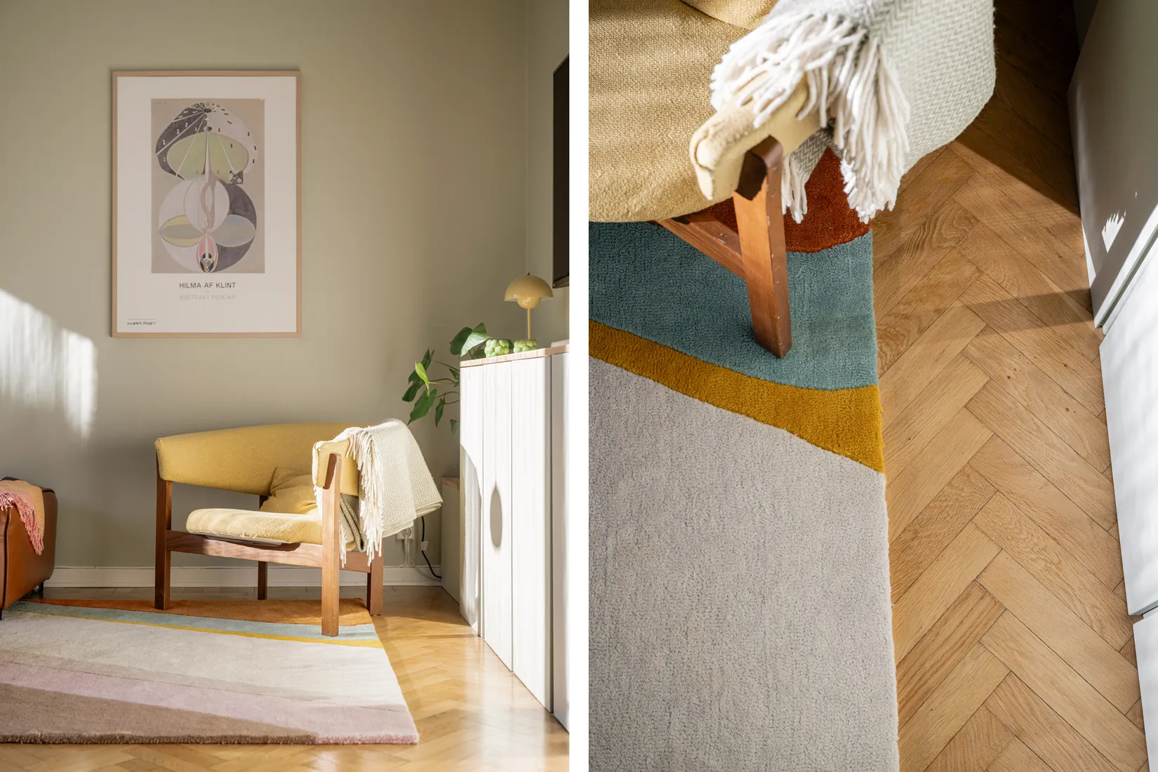 Bostadsrätt, Sjöbjörnsvägen 46, Gröndal, Stockholm