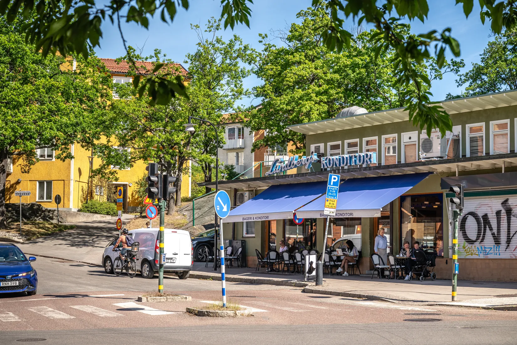 Bostadsrätt, Sjöbjörnsvägen 46, Gröndal, Stockholm