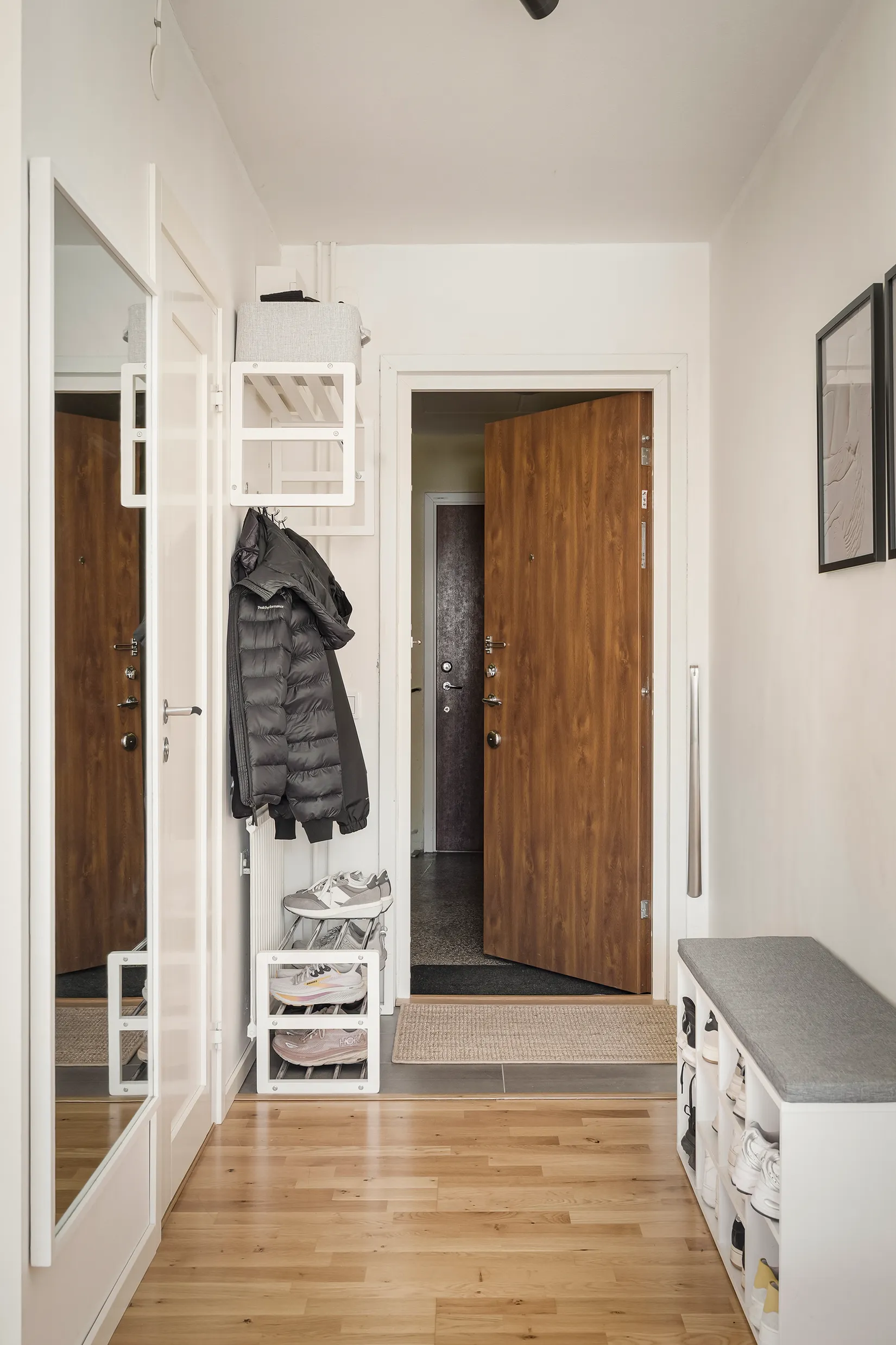 Bostadsrätt, Bryggaregatan 10B, Centralt, Eslöv