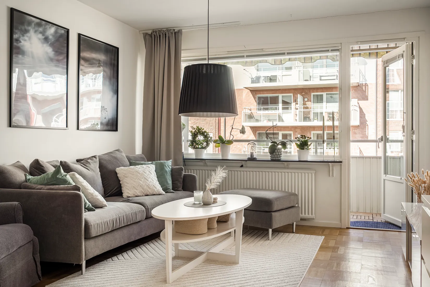 Bostadsrätt, Bryggaregatan 10B, Centralt, Eslöv