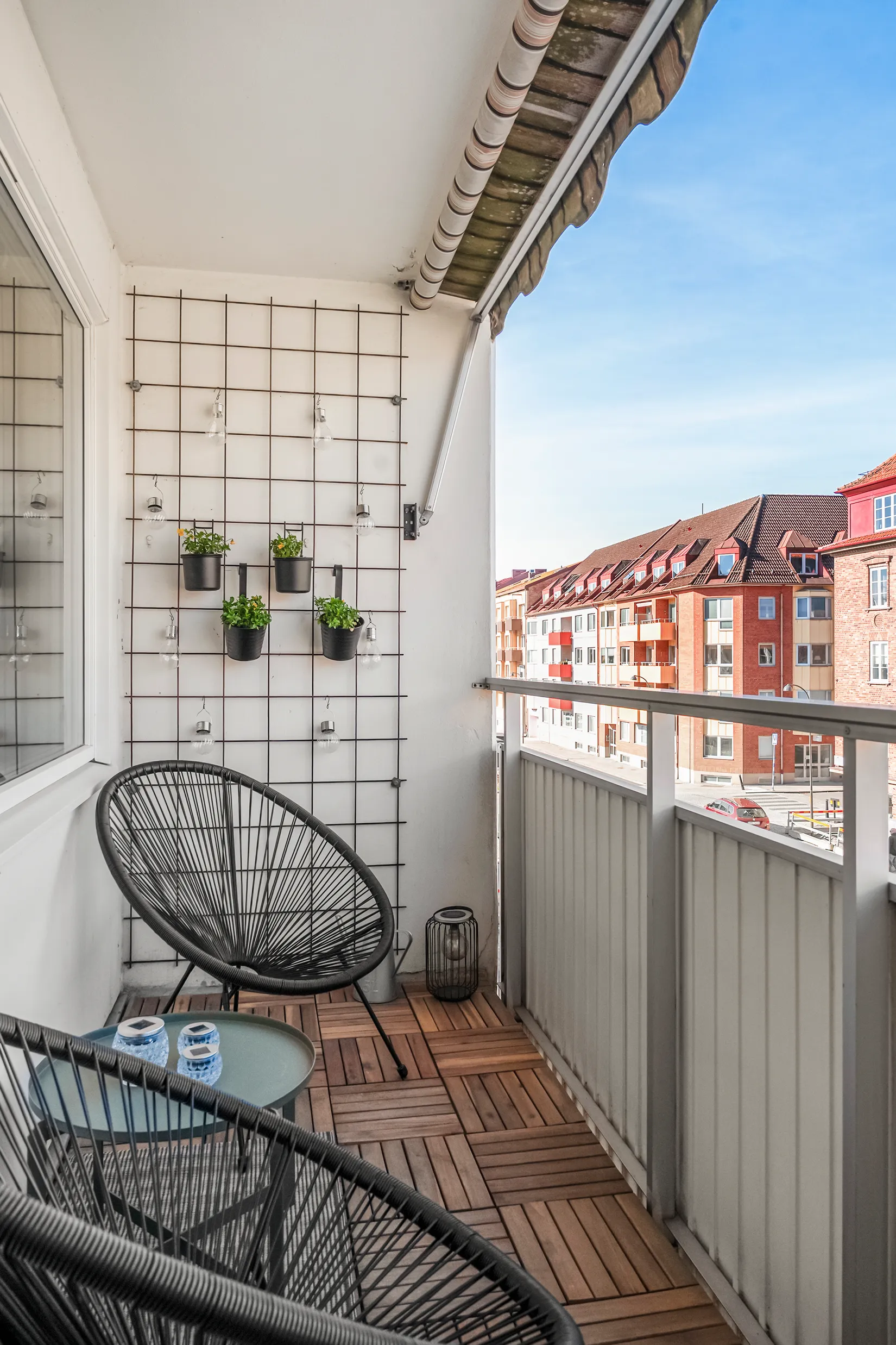 Bostadsrätt, Bryggaregatan 10B, Centralt, Eslöv