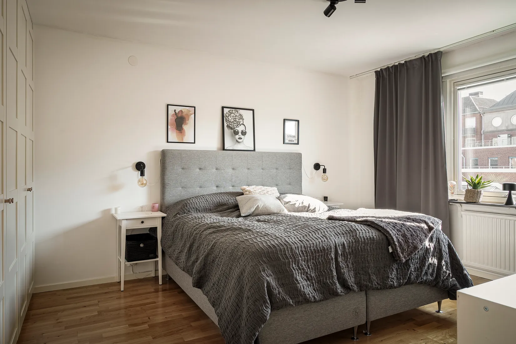 Bostadsrätt, Bryggaregatan 10B, Centralt, Eslöv