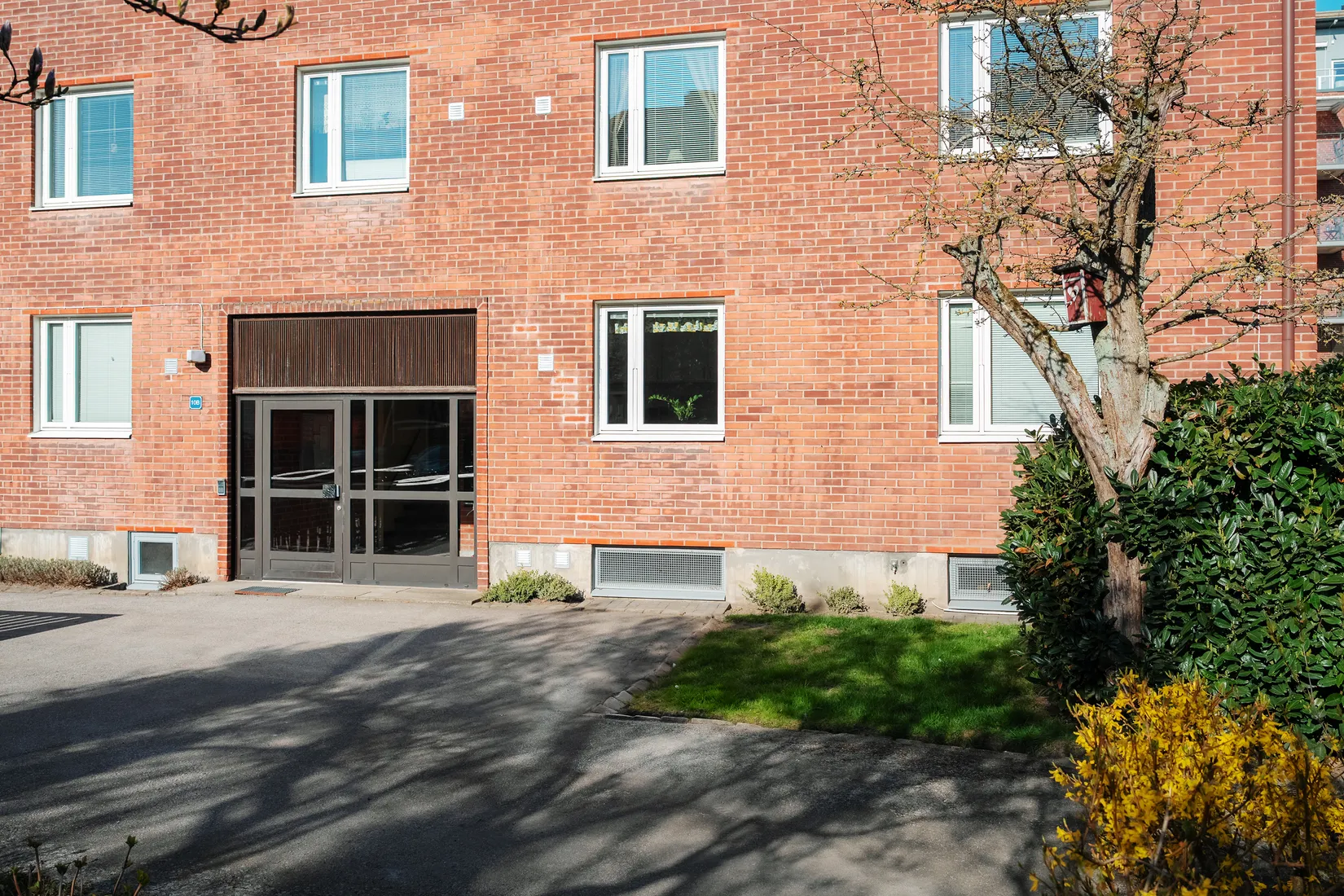 Bostadsrätt, Bryggaregatan 10B, Centralt, Eslöv