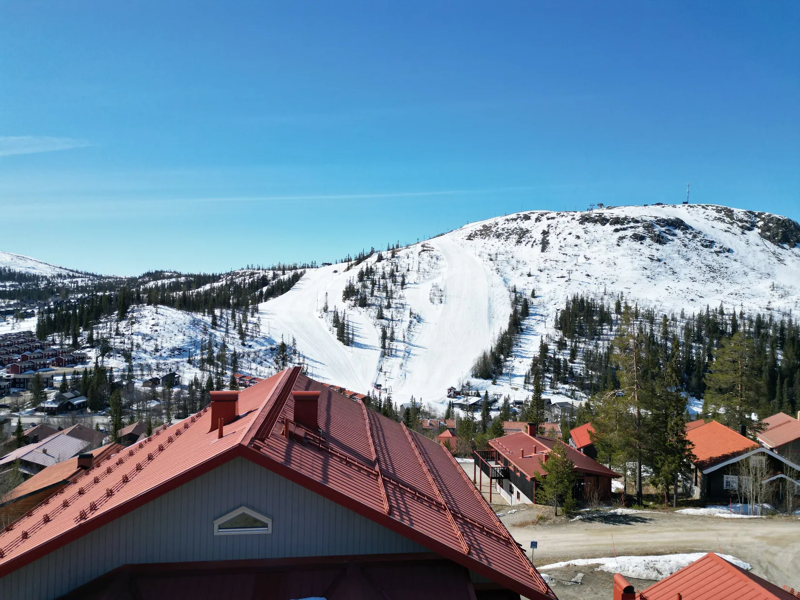 Bostadsrätt, Vemdalsskalet Ravinstigen 1F, Vemdalsskalet/Skalsterrassen, Härjedalen
