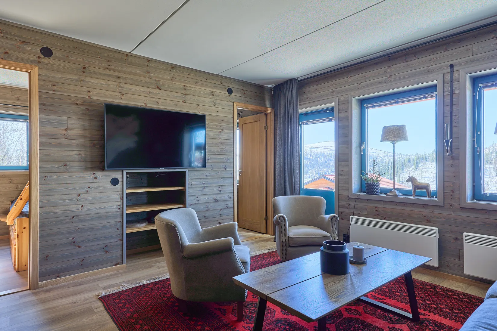 Bostadsrätt, Vemdalsskalet Ravinstigen 1F, Vemdalsskalet/Skalsterrassen, Härjedalen