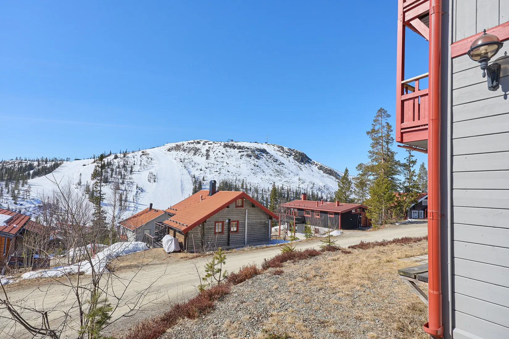 Bostadsrätt, Vemdalsskalet Ravinstigen 1F, Vemdalsskalet/Skalsterrassen, Härjedalen