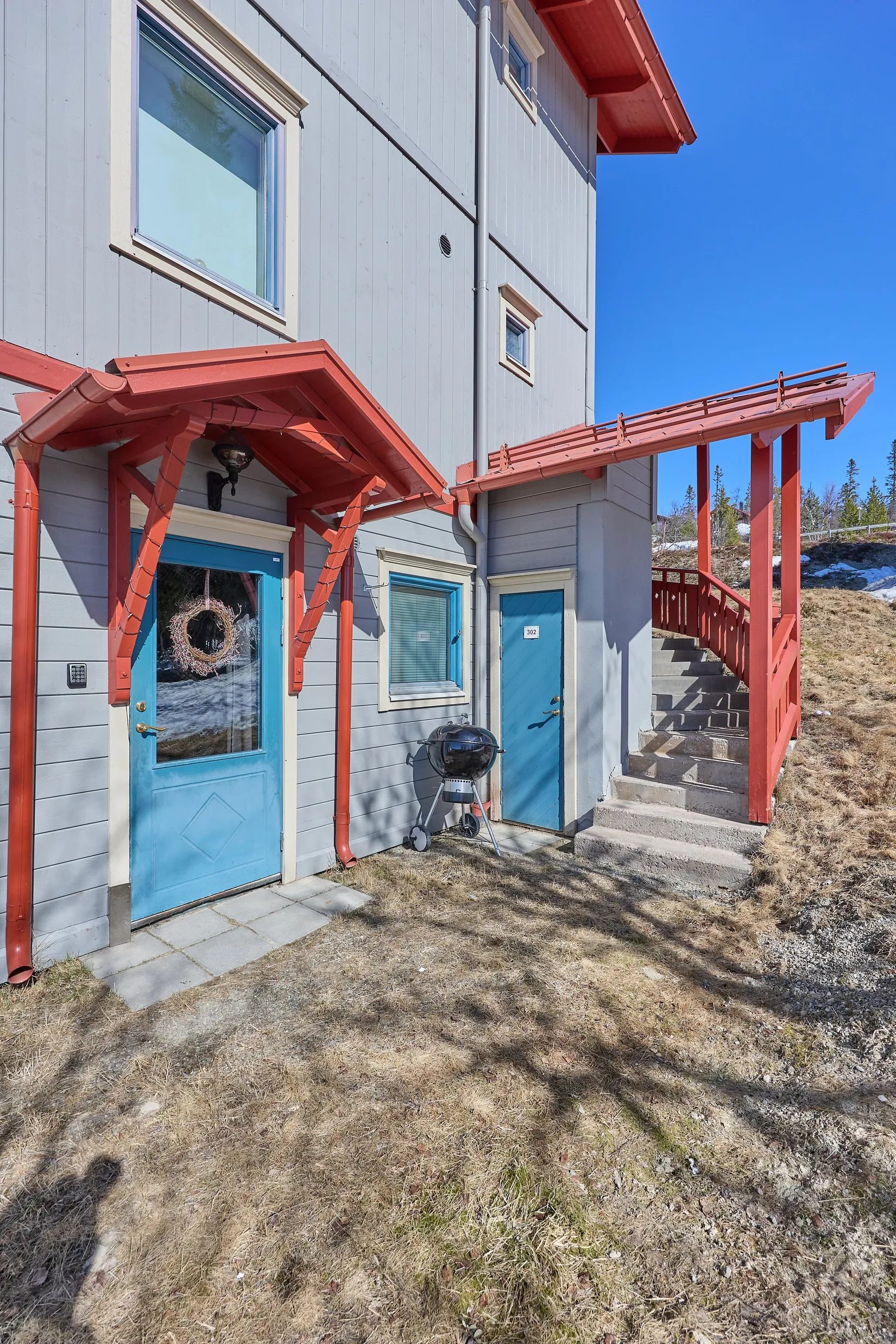 Bostadsrätt, Vemdalsskalet Ravinstigen 1F, Vemdalsskalet/Skalsterrassen, Härjedalen