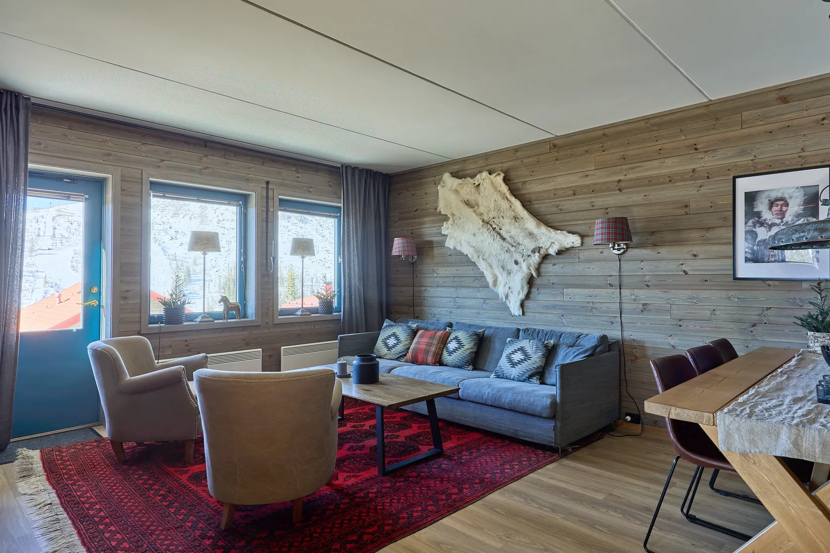 Bostadsrätt, Vemdalsskalet Ravinstigen 1F, Vemdalsskalet/Skalsterrassen, Härjedalen