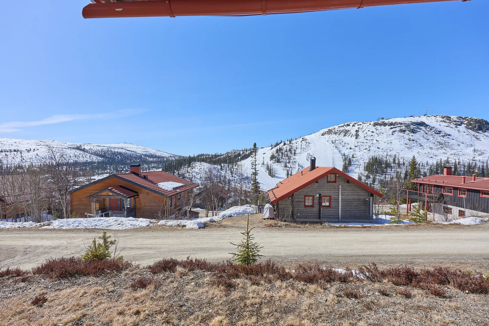 Bostadsrätt, Vemdalsskalet Ravinstigen 1F, Vemdalsskalet/Skalsterrassen, Härjedalen