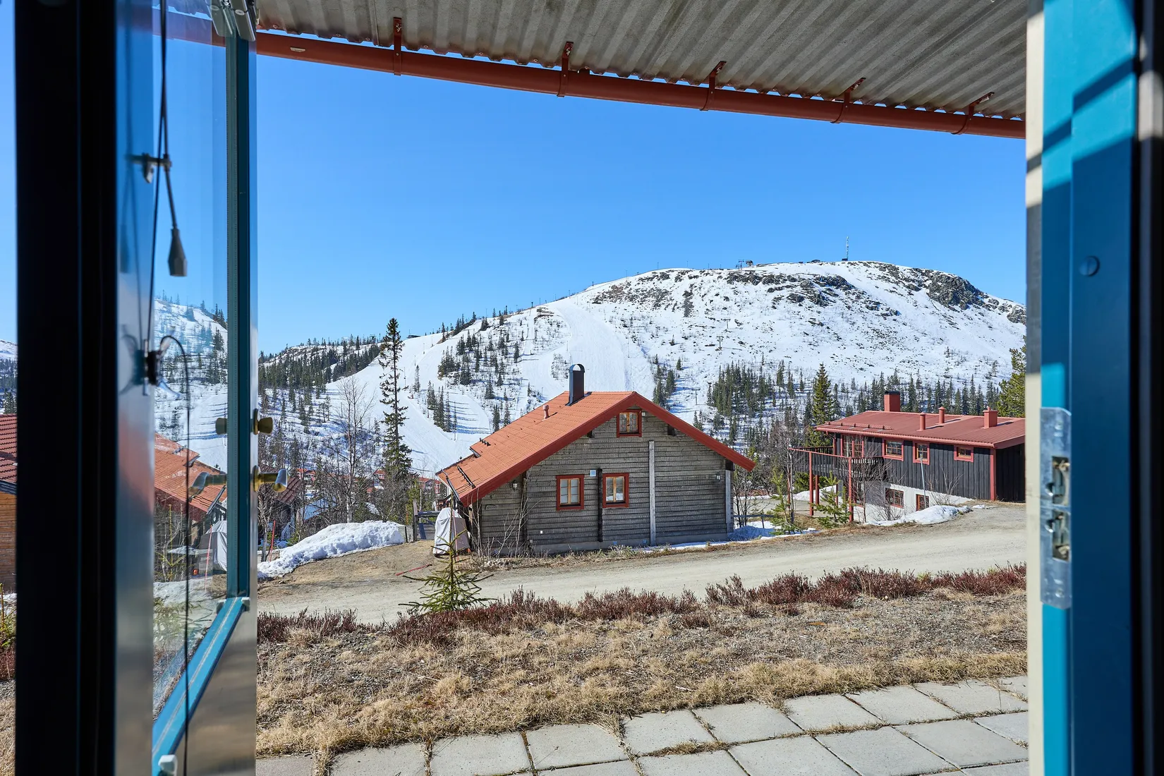 Bostadsrätt, Vemdalsskalet Ravinstigen 1F, Vemdalsskalet/Skalsterrassen, Härjedalen