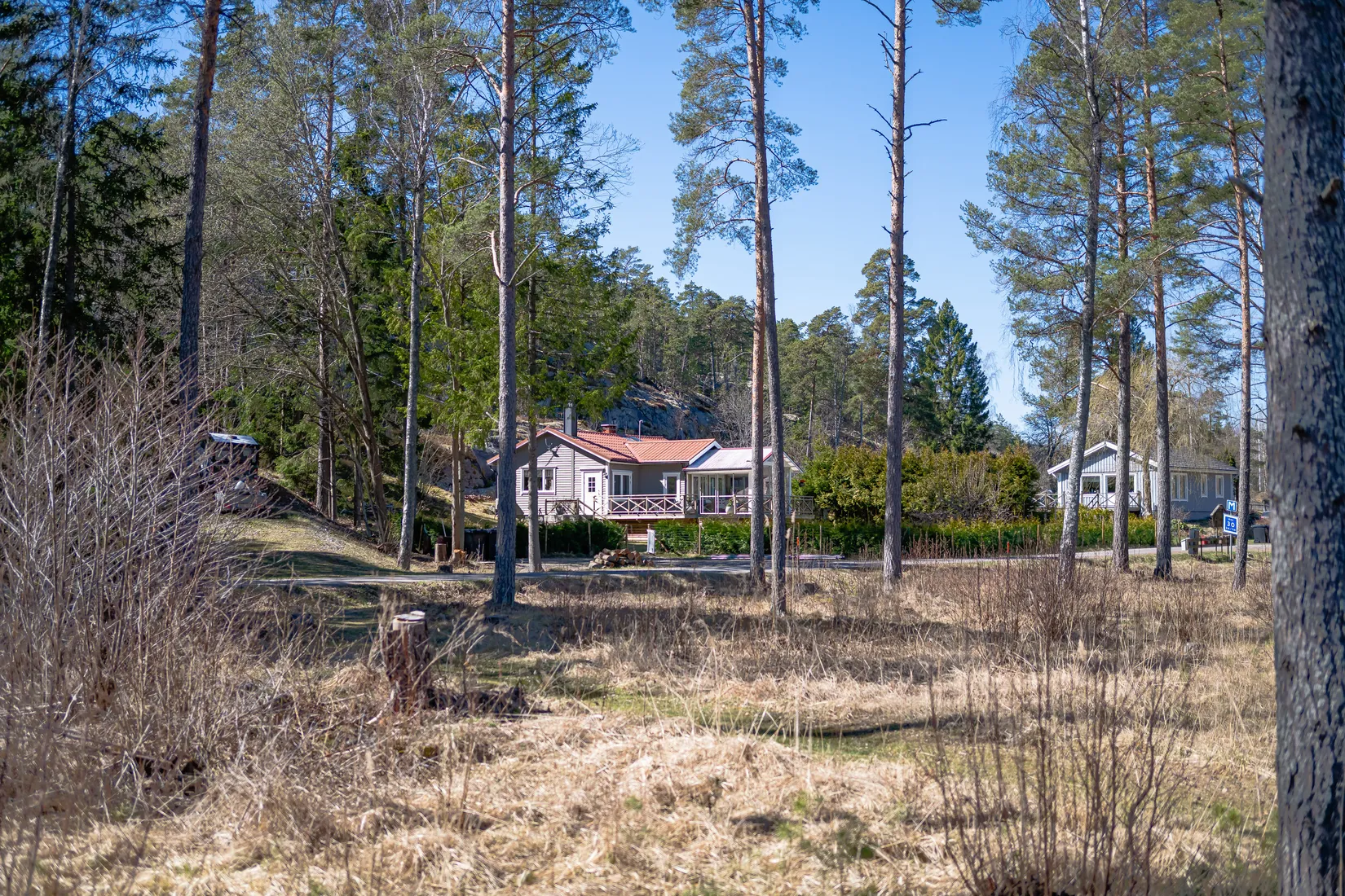 Villa, Gillbergsvik Havsvik, Gillbergsvik, Trosa