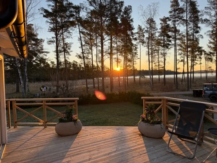 Villa, Gillbergsvik Havsvik, Gillbergsvik, Trosa