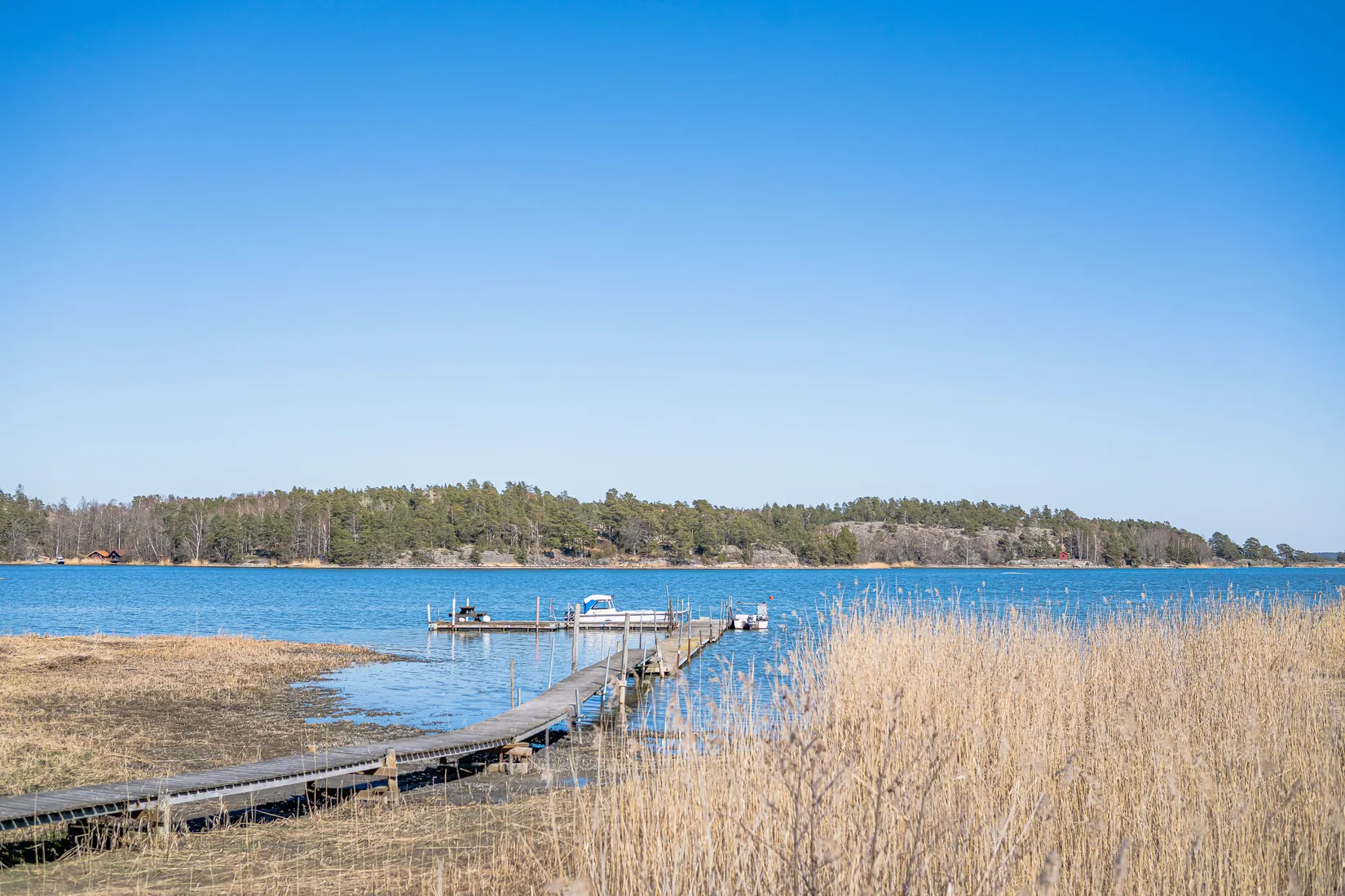 Villa, Gillbergsvik Havsvik, Gillbergsvik, Trosa