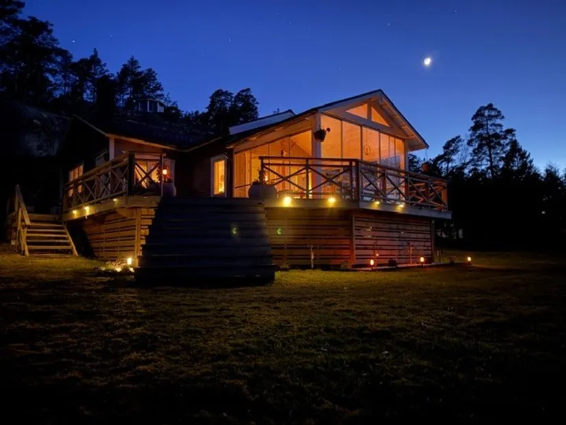 Villa, Gillbergsvik Havsvik, Gillbergsvik, Trosa