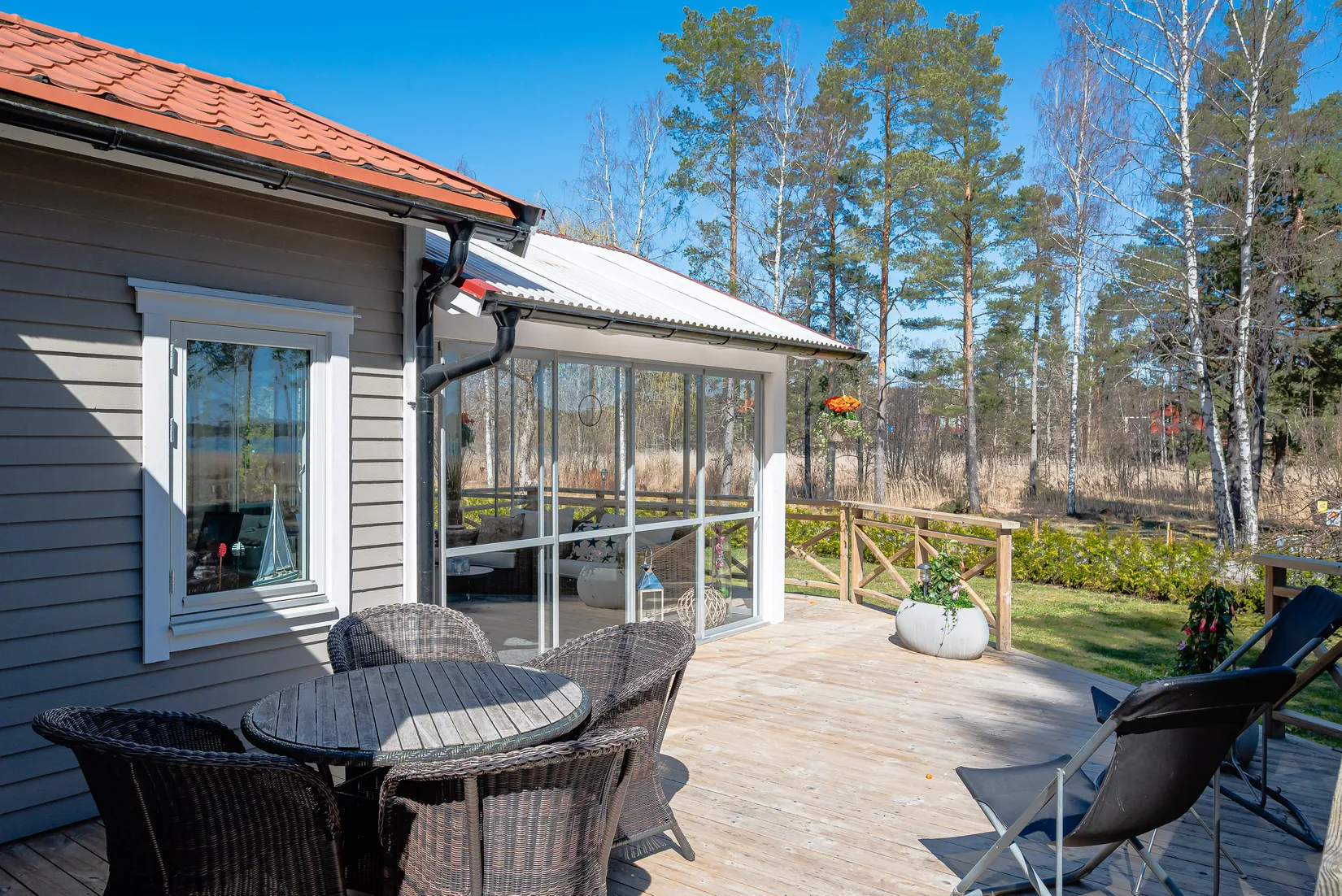 Villa, Gillbergsvik Havsvik, Gillbergsvik, Trosa