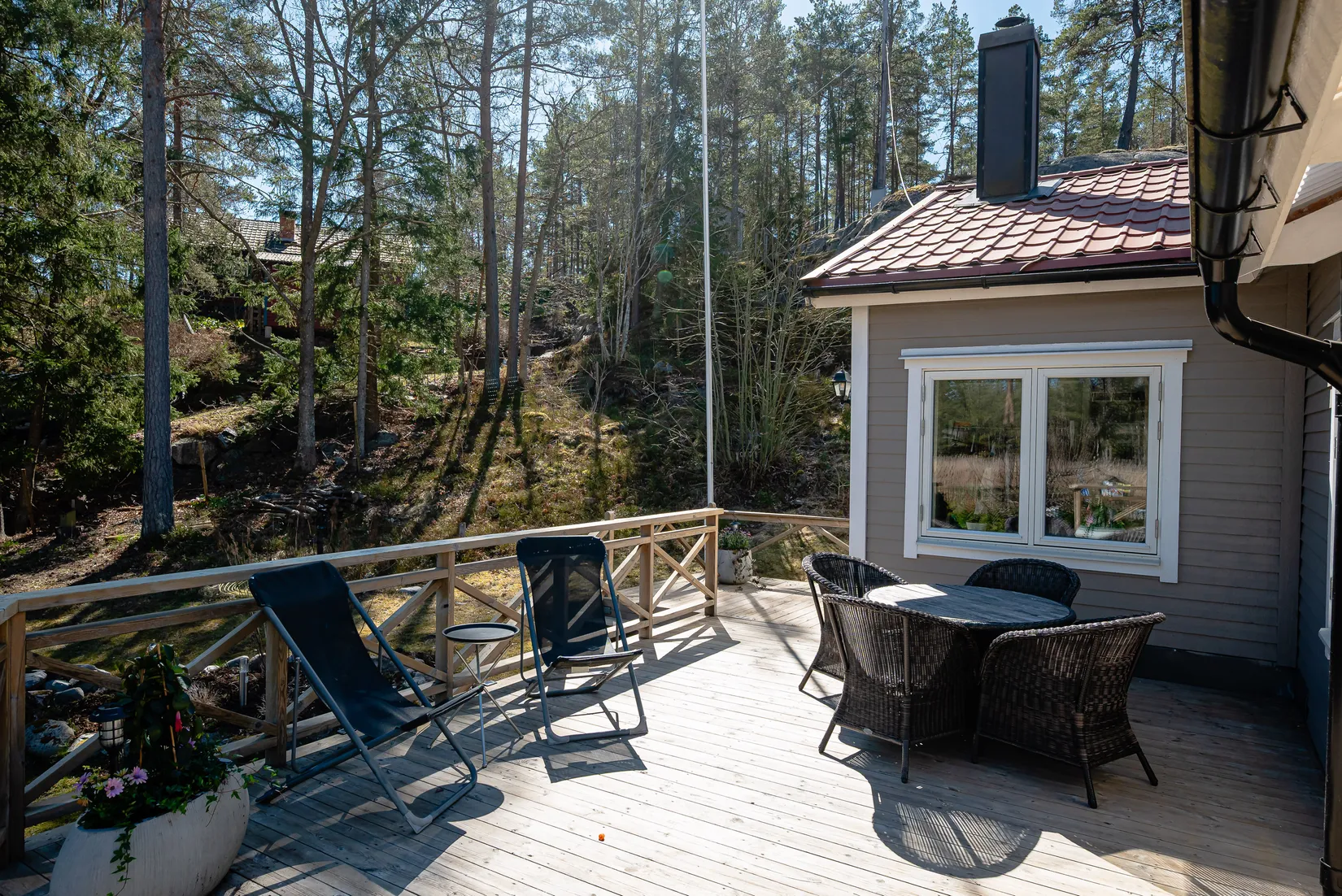 Villa, Gillbergsvik Havsvik, Gillbergsvik, Trosa