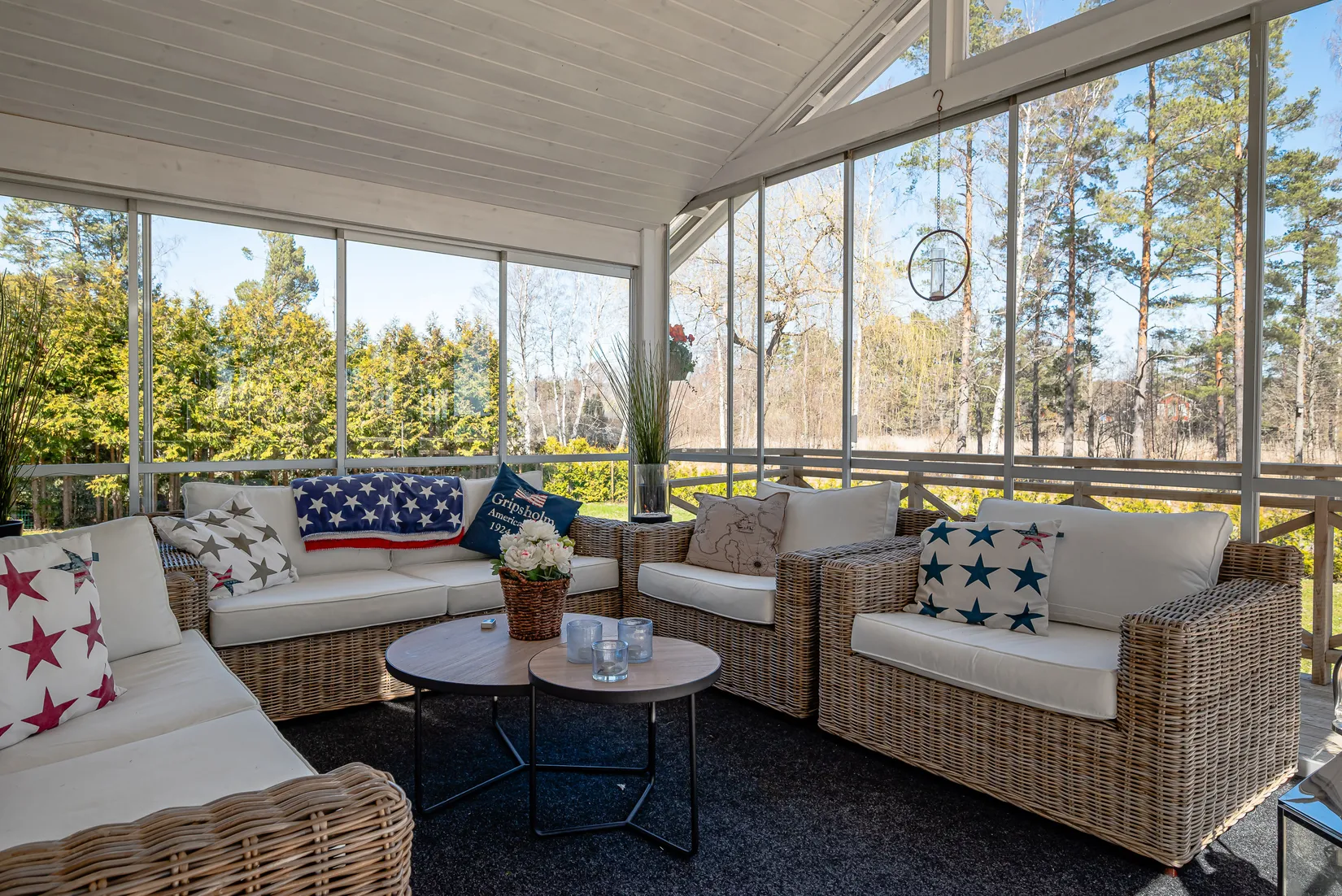 Villa, Gillbergsvik Havsvik, Gillbergsvik, Trosa