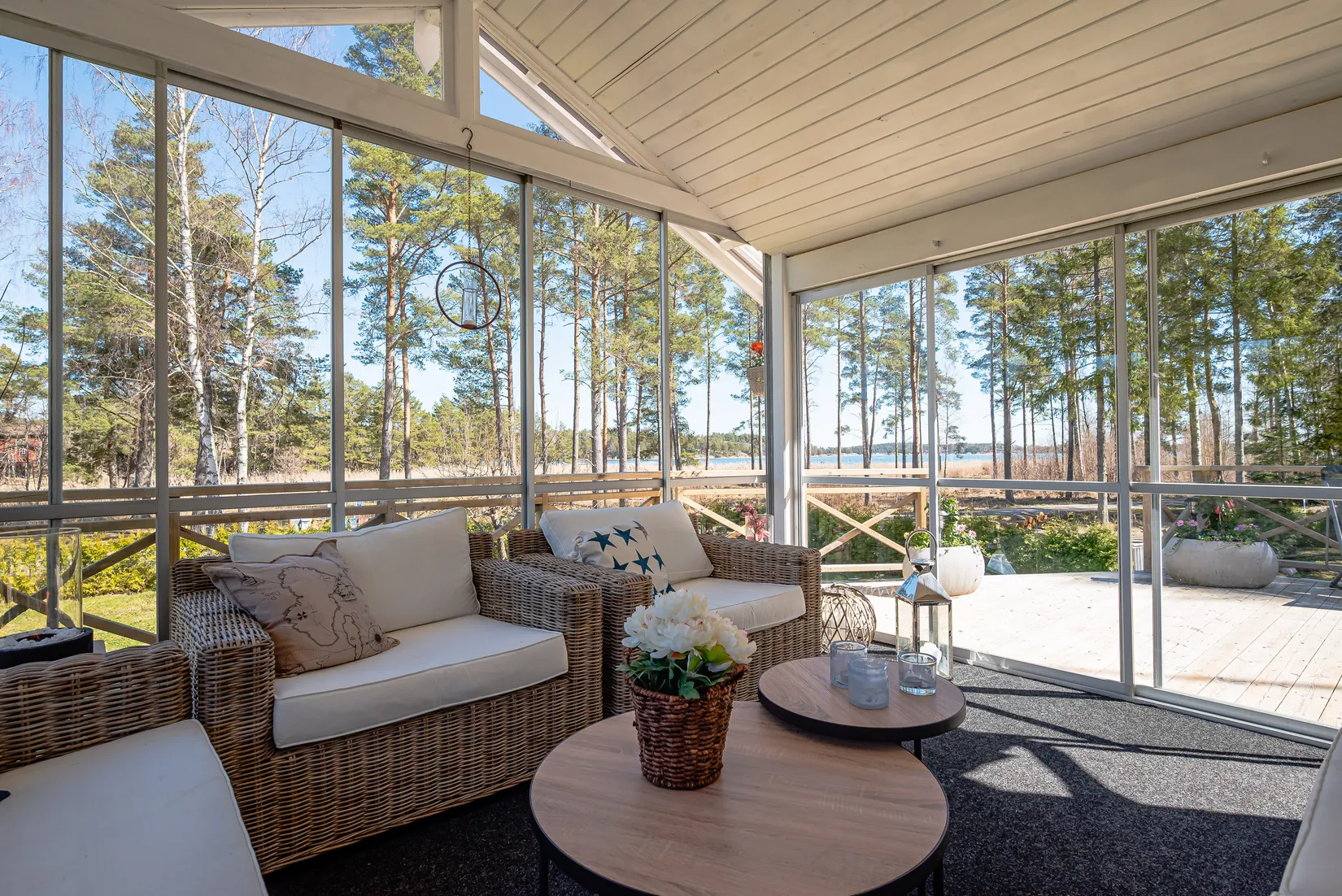 Villa, Gillbergsvik Havsvik, Gillbergsvik, Trosa