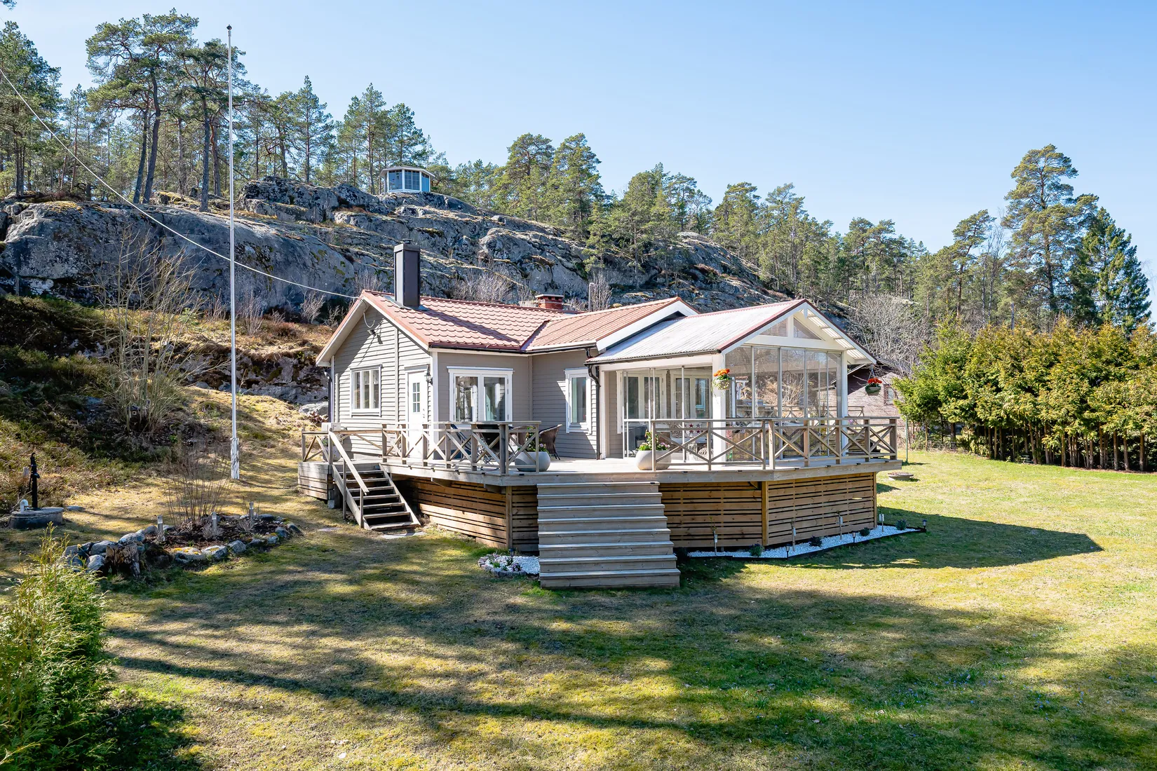 Villa, Gillbergsvik Havsvik, Gillbergsvik, Trosa